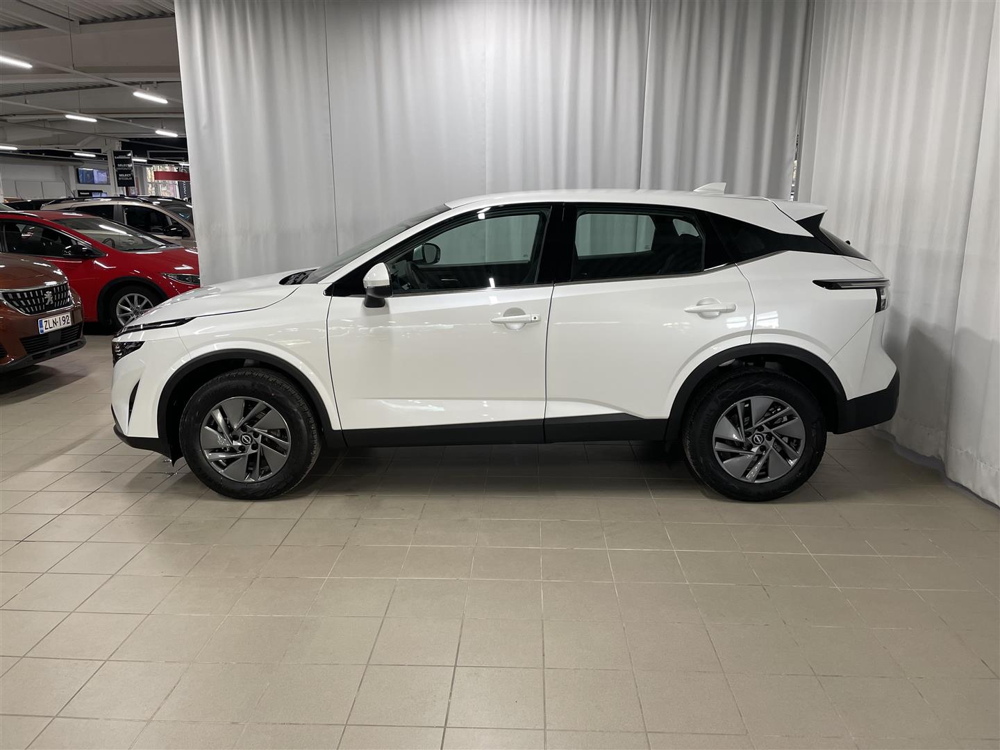 Nissan Qashqai MHEV 158 Xtronic 2WD Acenta MY24 / Korkotarjous 0%+kulut!