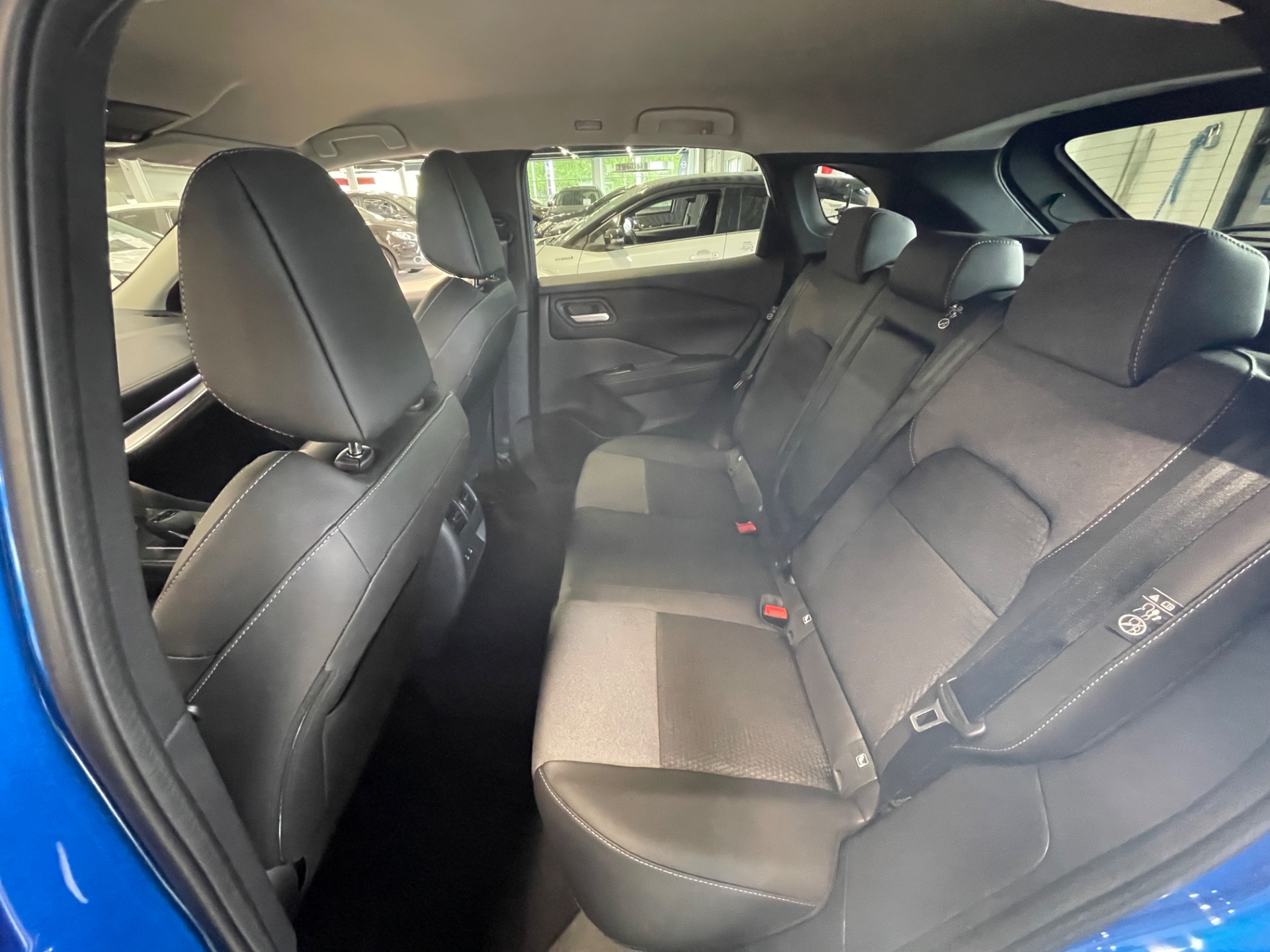 Nissan Qashqai MHEV 158 Xtronic 2WD N-Connecta MY24