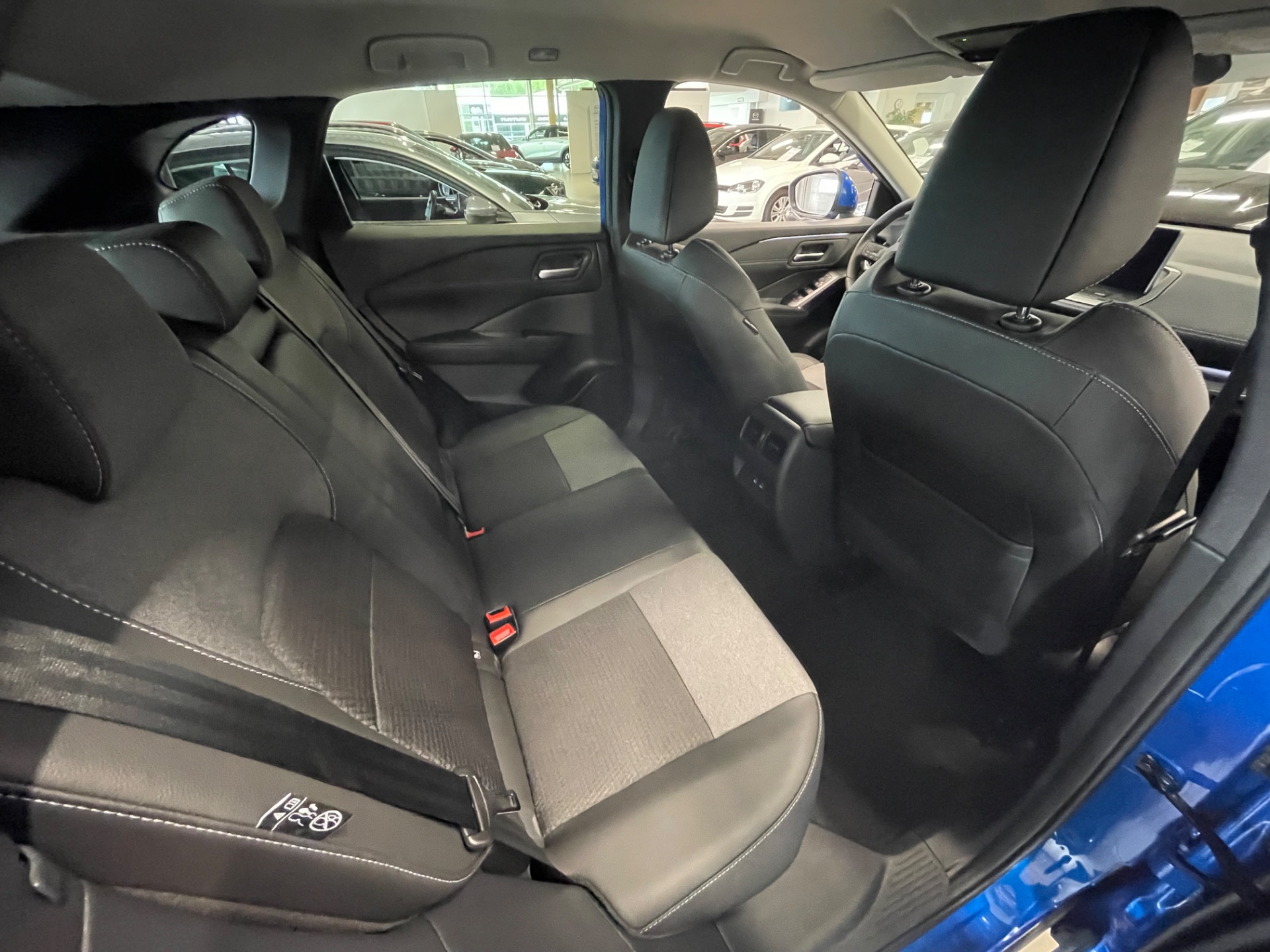 Nissan Qashqai MHEV 158 Xtronic 2WD N-Connecta MY24