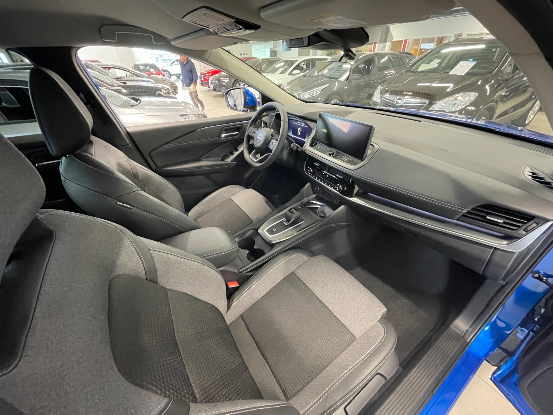 Nissan Qashqai MHEV 158 Xtronic 2WD N-Connecta MY24