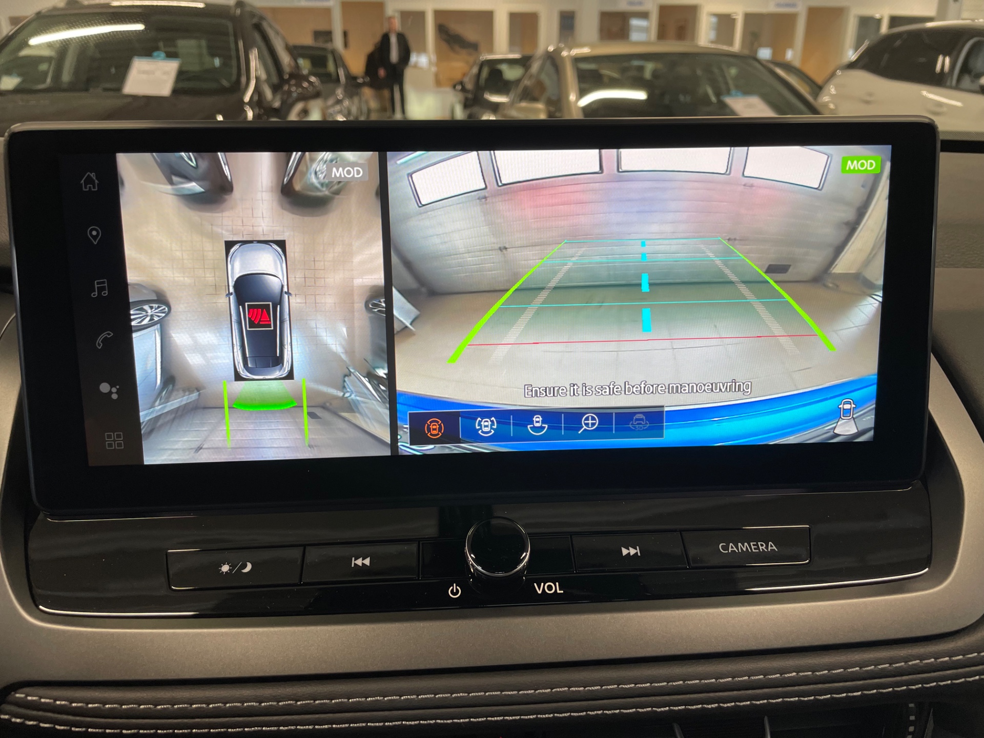 Nissan Qashqai MHEV 158 Xtronic 2WD N-Connecta MY24