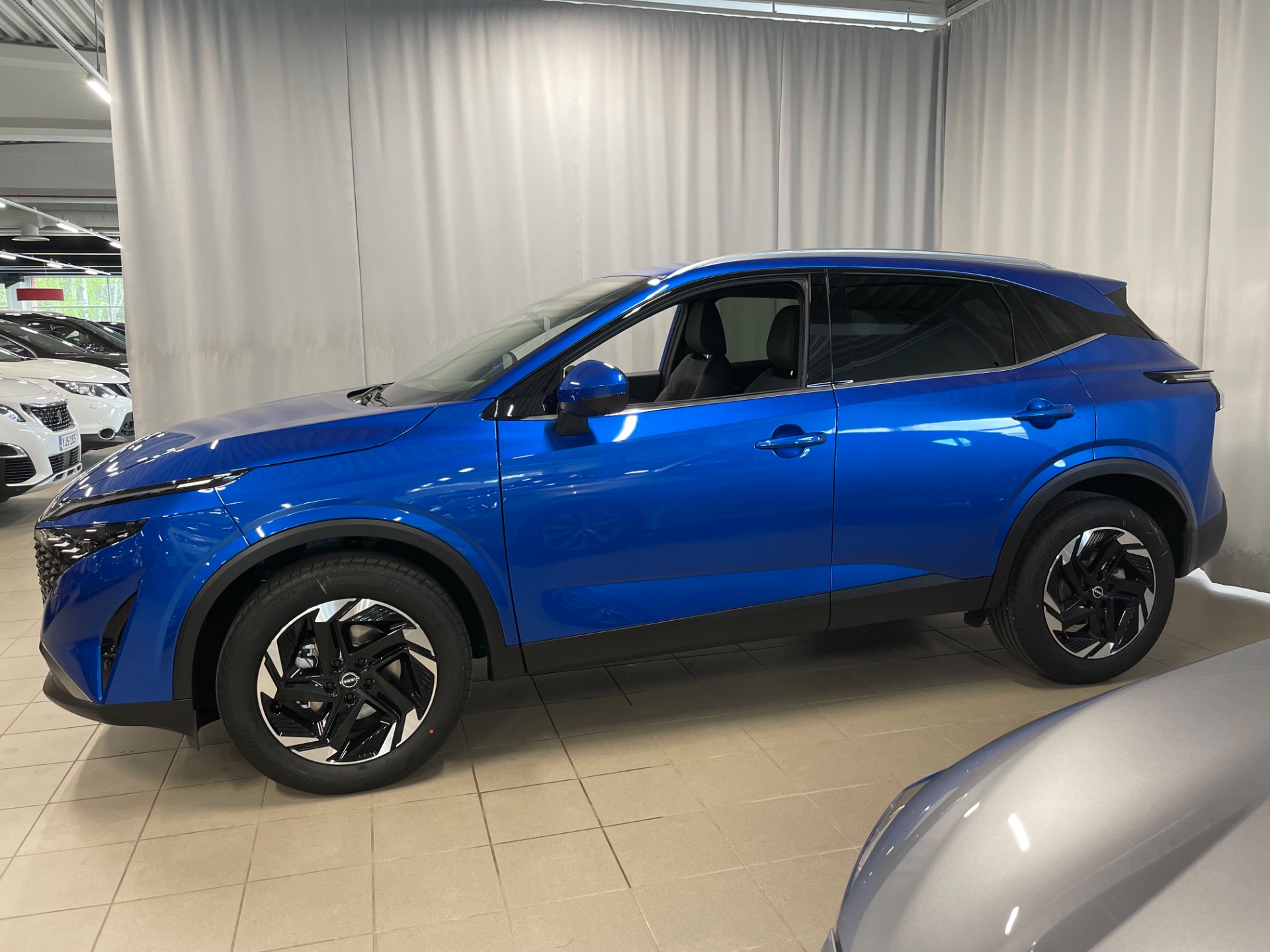 Nissan Qashqai MHEV 158 Xtronic 2WD N-Connecta MY24