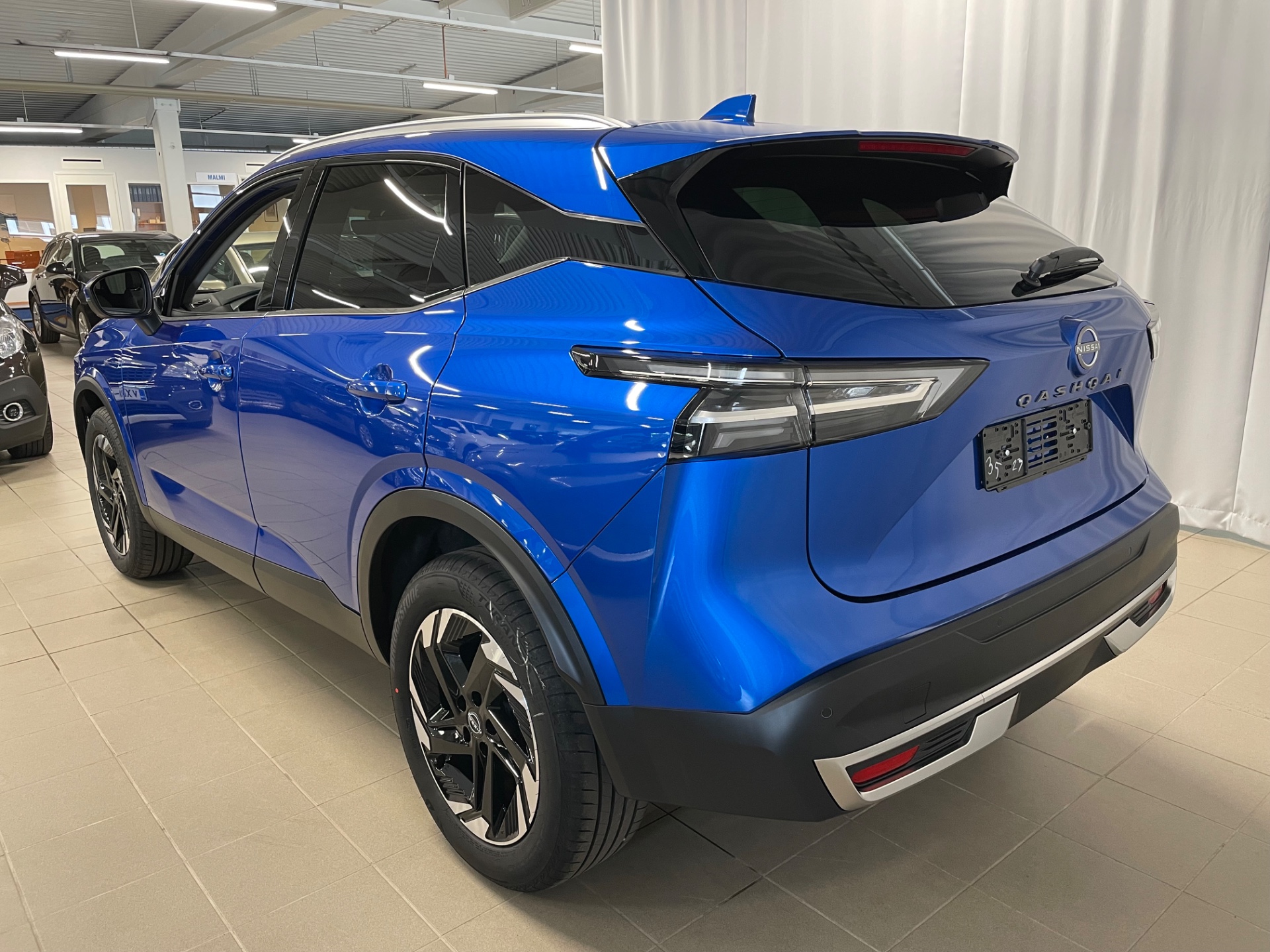 Nissan Qashqai MHEV 158 Xtronic 2WD N-Connecta MY24