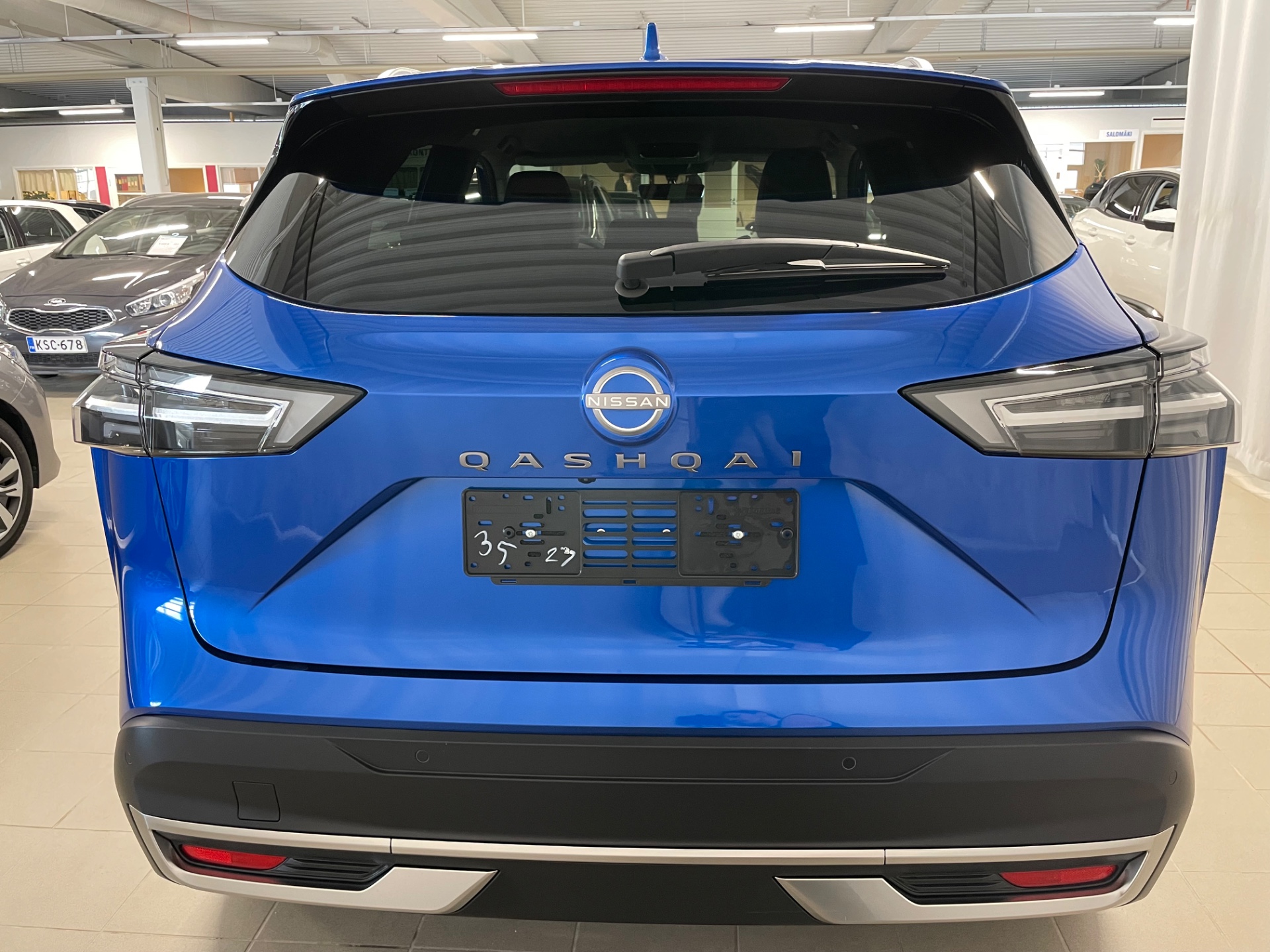 Nissan Qashqai MHEV 158 Xtronic 2WD N-Connecta MY24