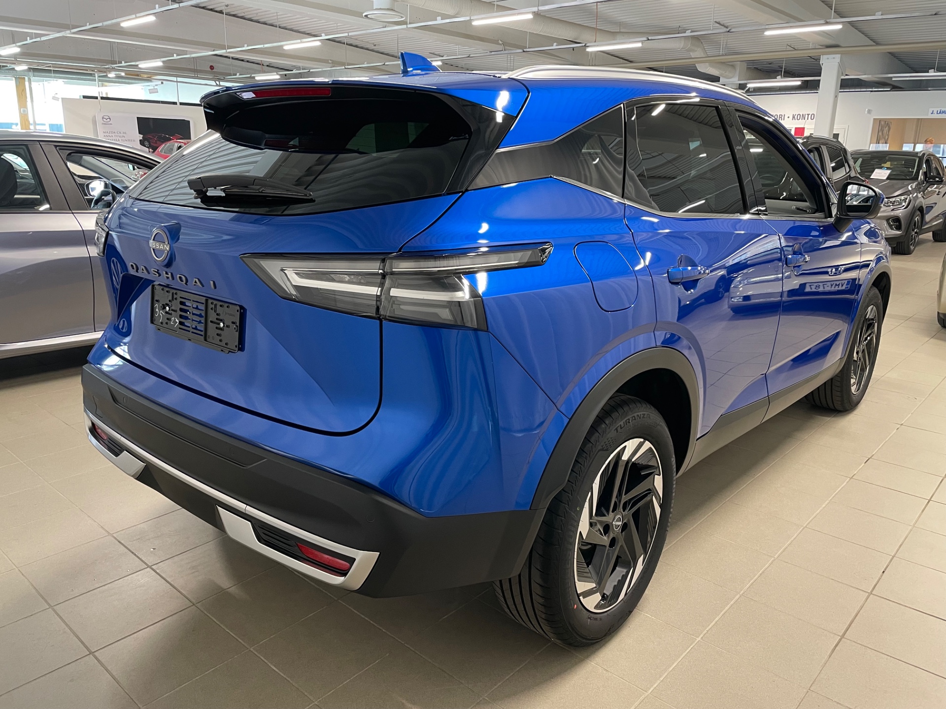 Nissan Qashqai MHEV 158 Xtronic 2WD N-Connecta MY24