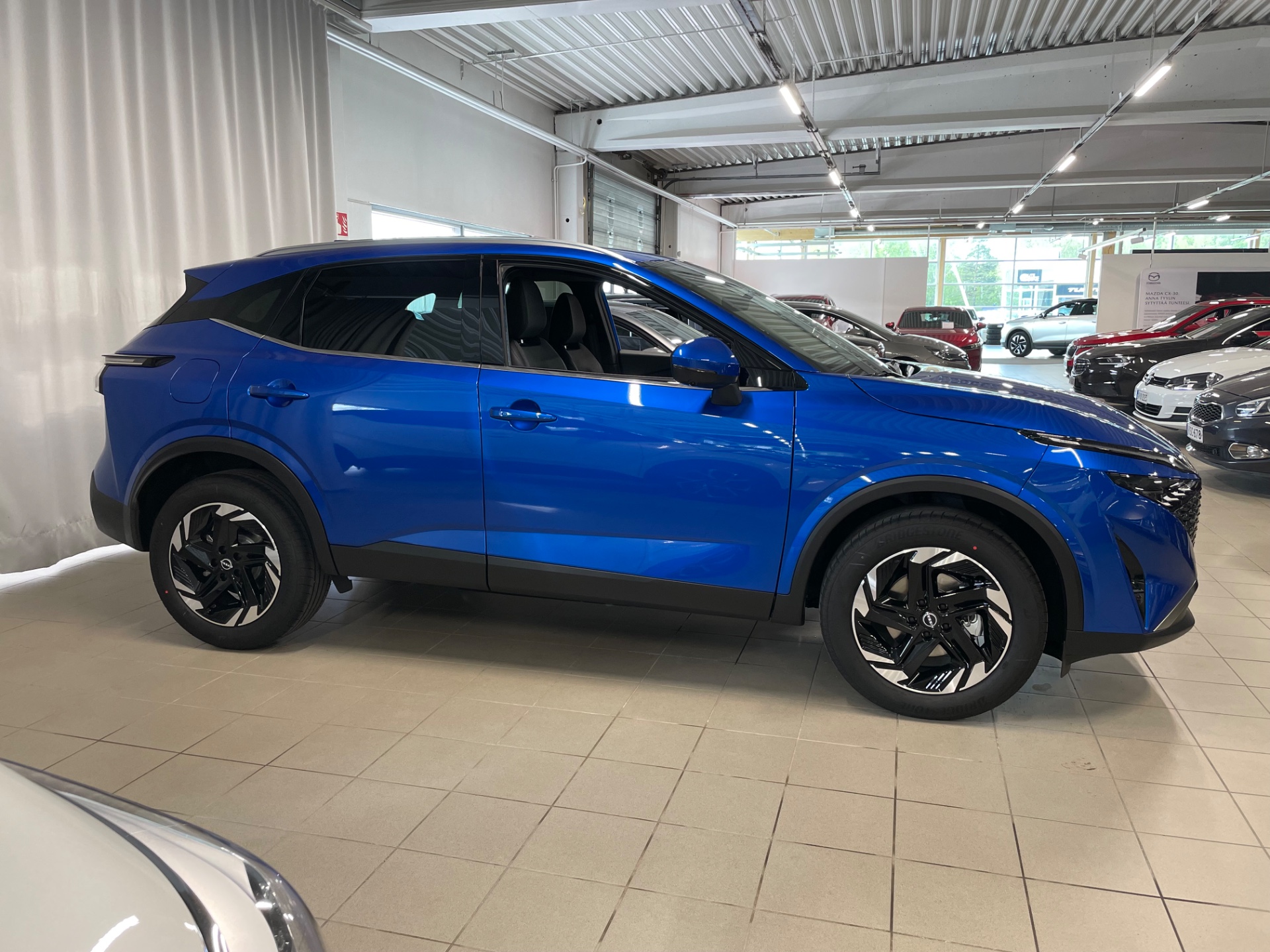Nissan Qashqai MHEV 158 Xtronic 2WD N-Connecta MY24