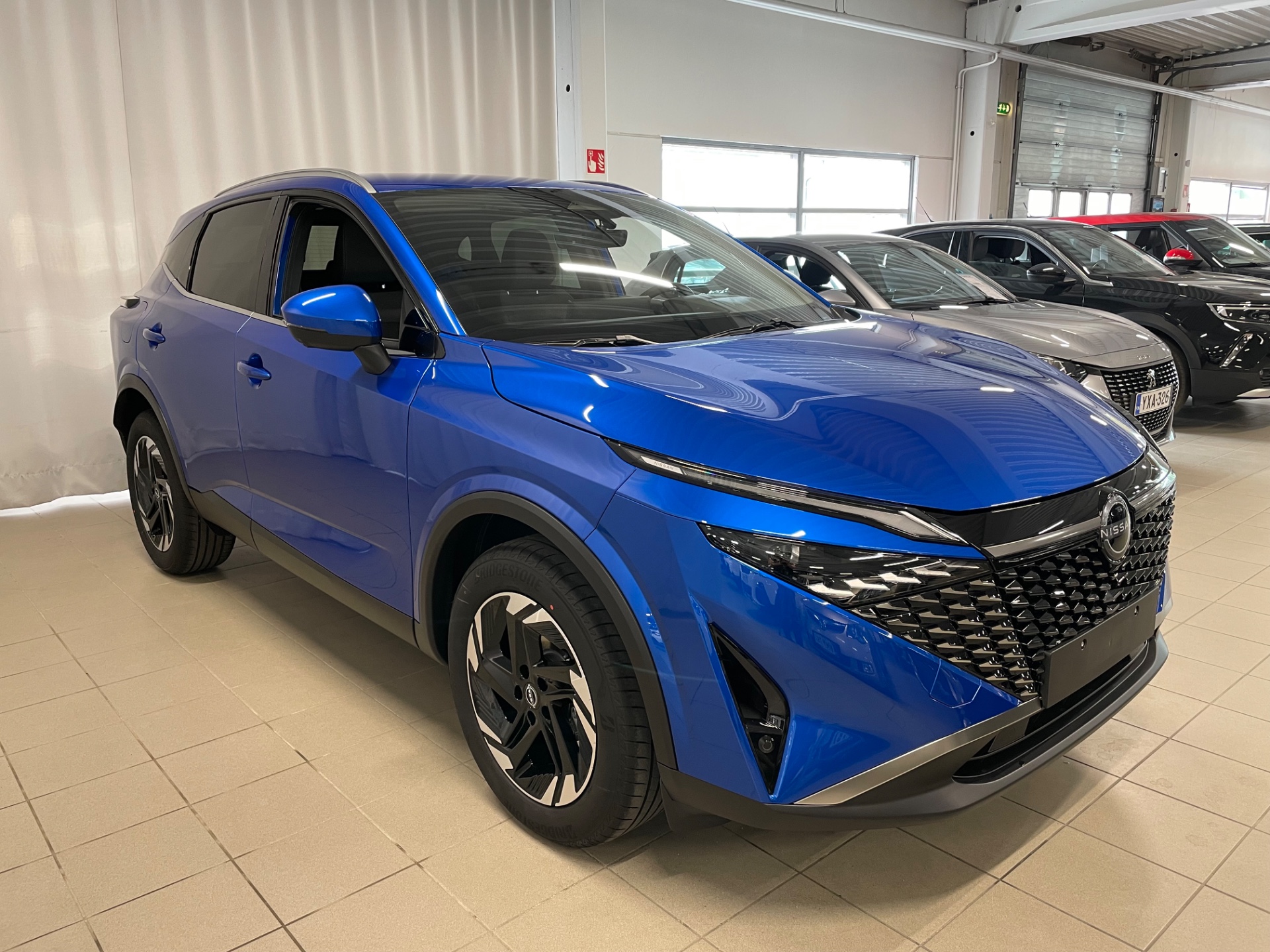Nissan Qashqai MHEV 158 Xtronic 2WD N-Connecta MY24