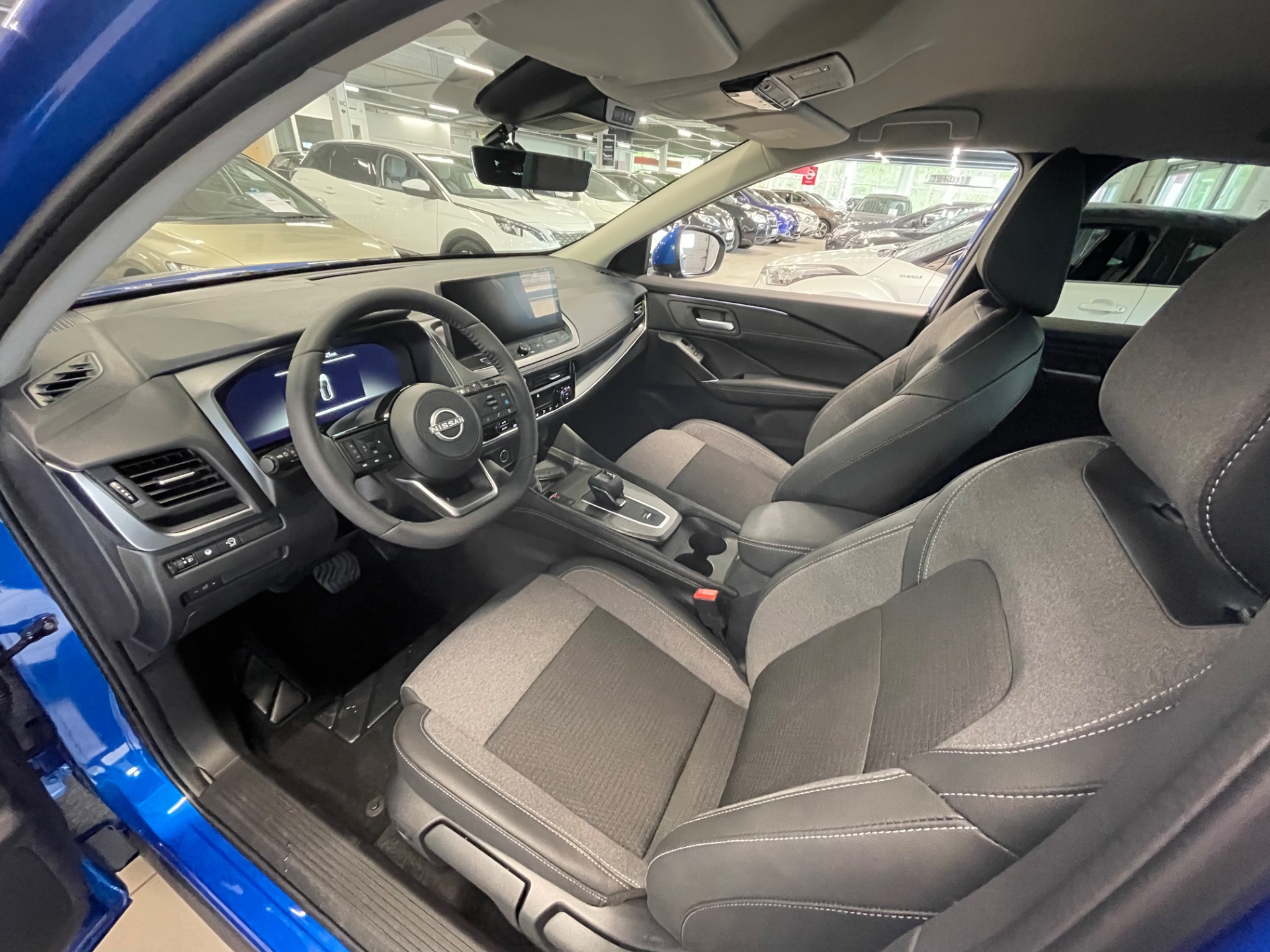 Nissan Qashqai MHEV 158 Xtronic 2WD N-Connecta MY24