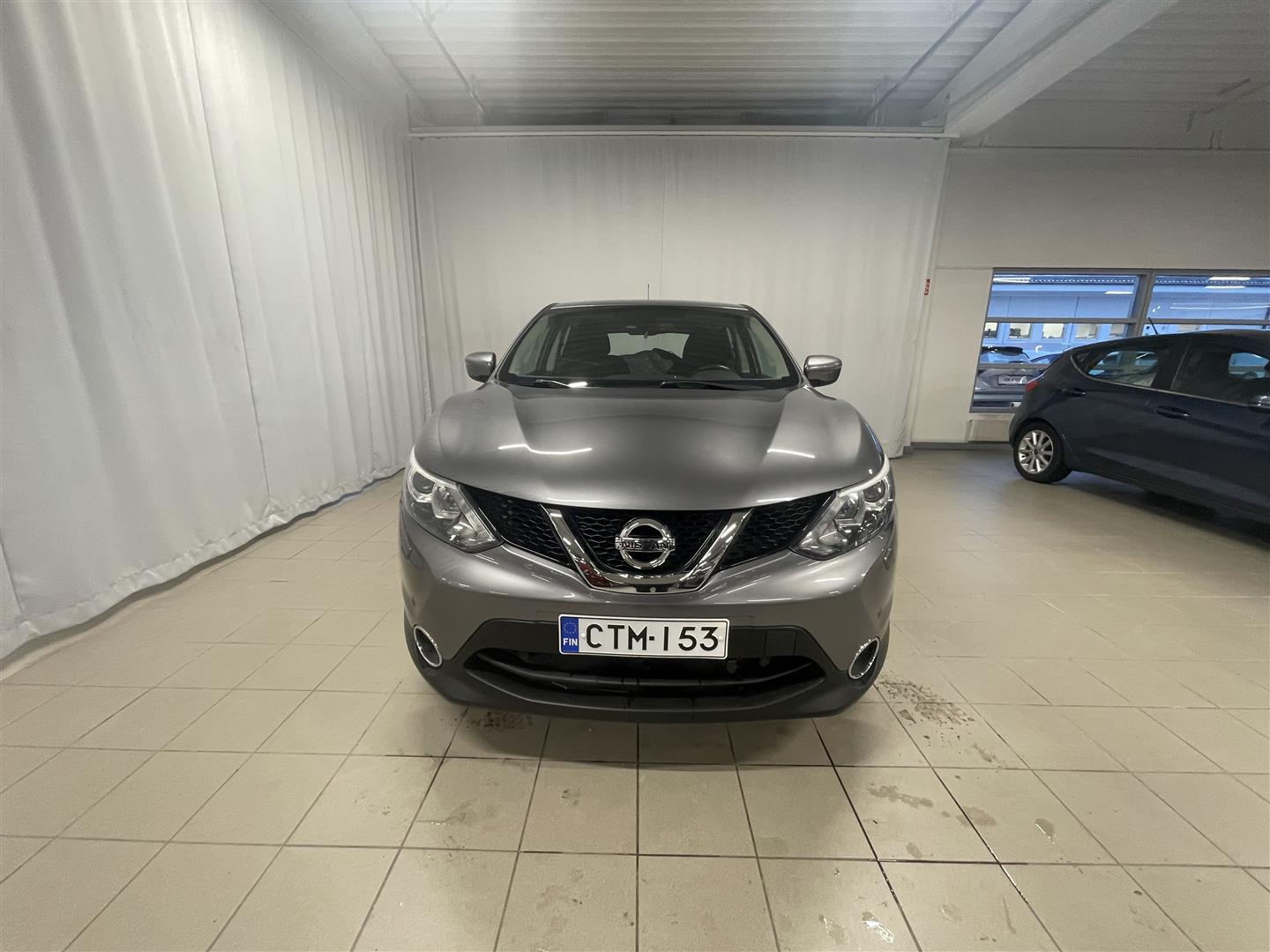 NISSAN QASHQAI DIG-T 115 Acenta 2WD 6M/T Safety Pack