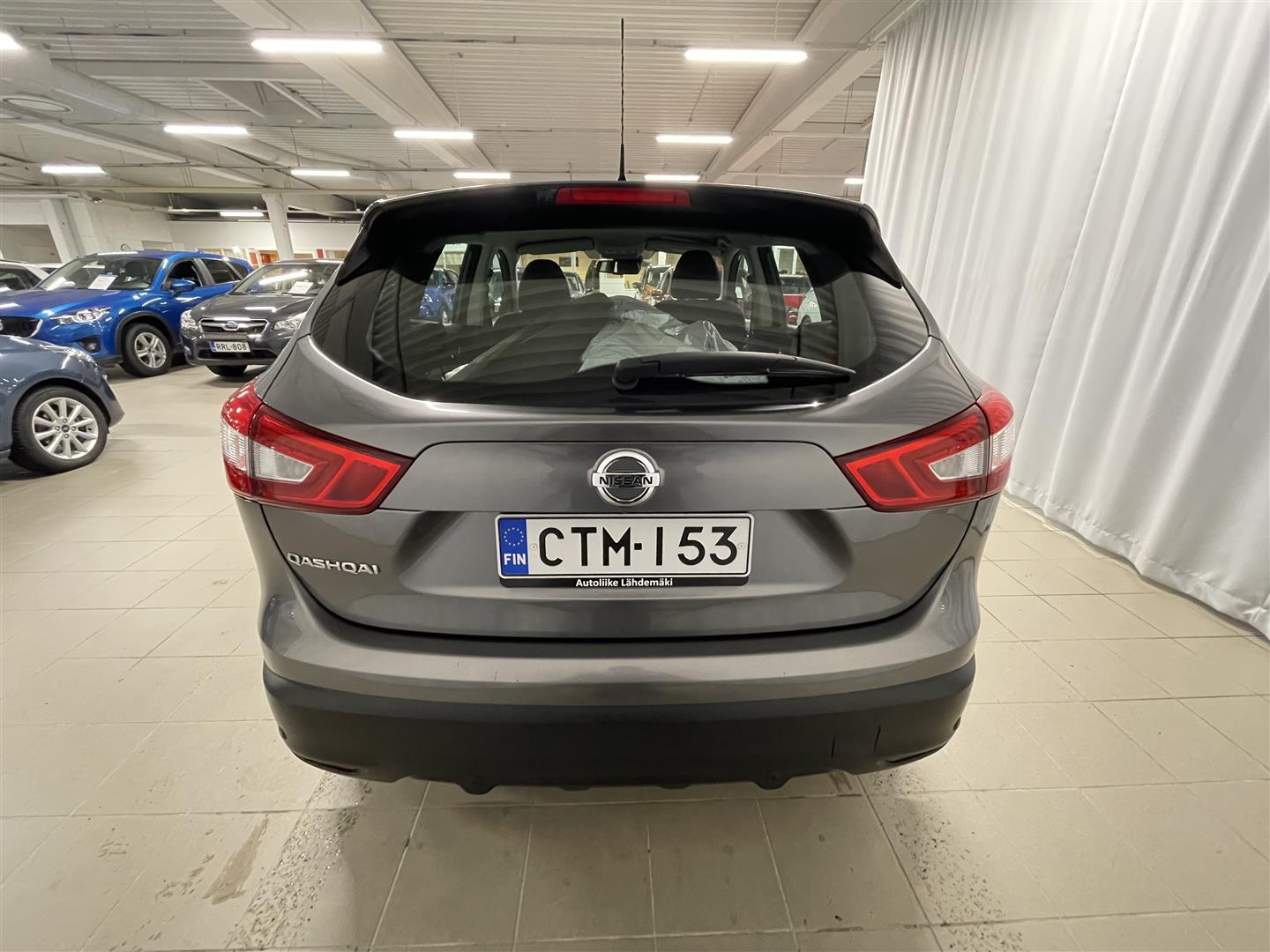 NISSAN QASHQAI DIG-T 115 Acenta 2WD 6M/T Safety Pack