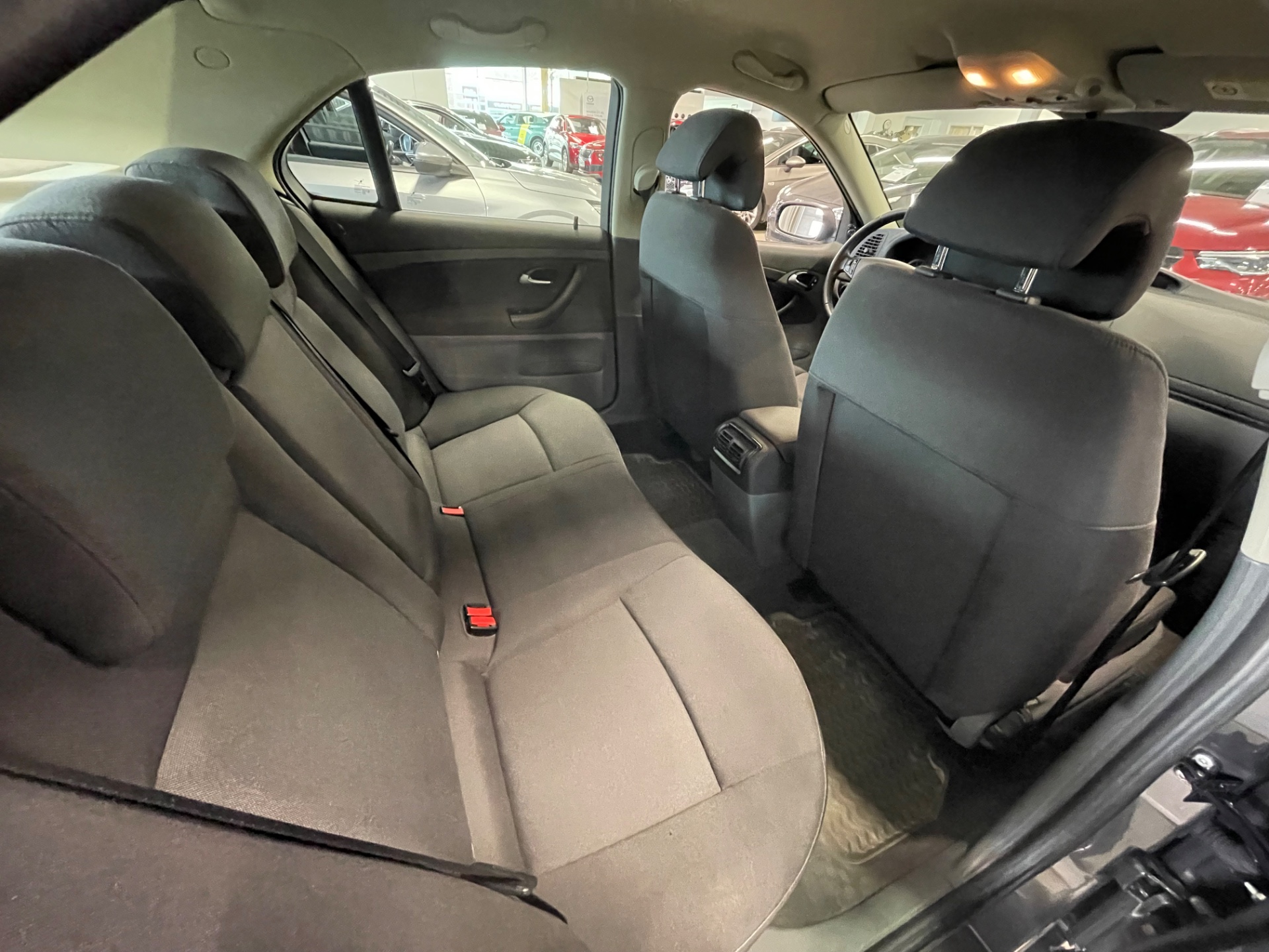 SAAB 9-3 Sport Sedan 1,8t Linear Business