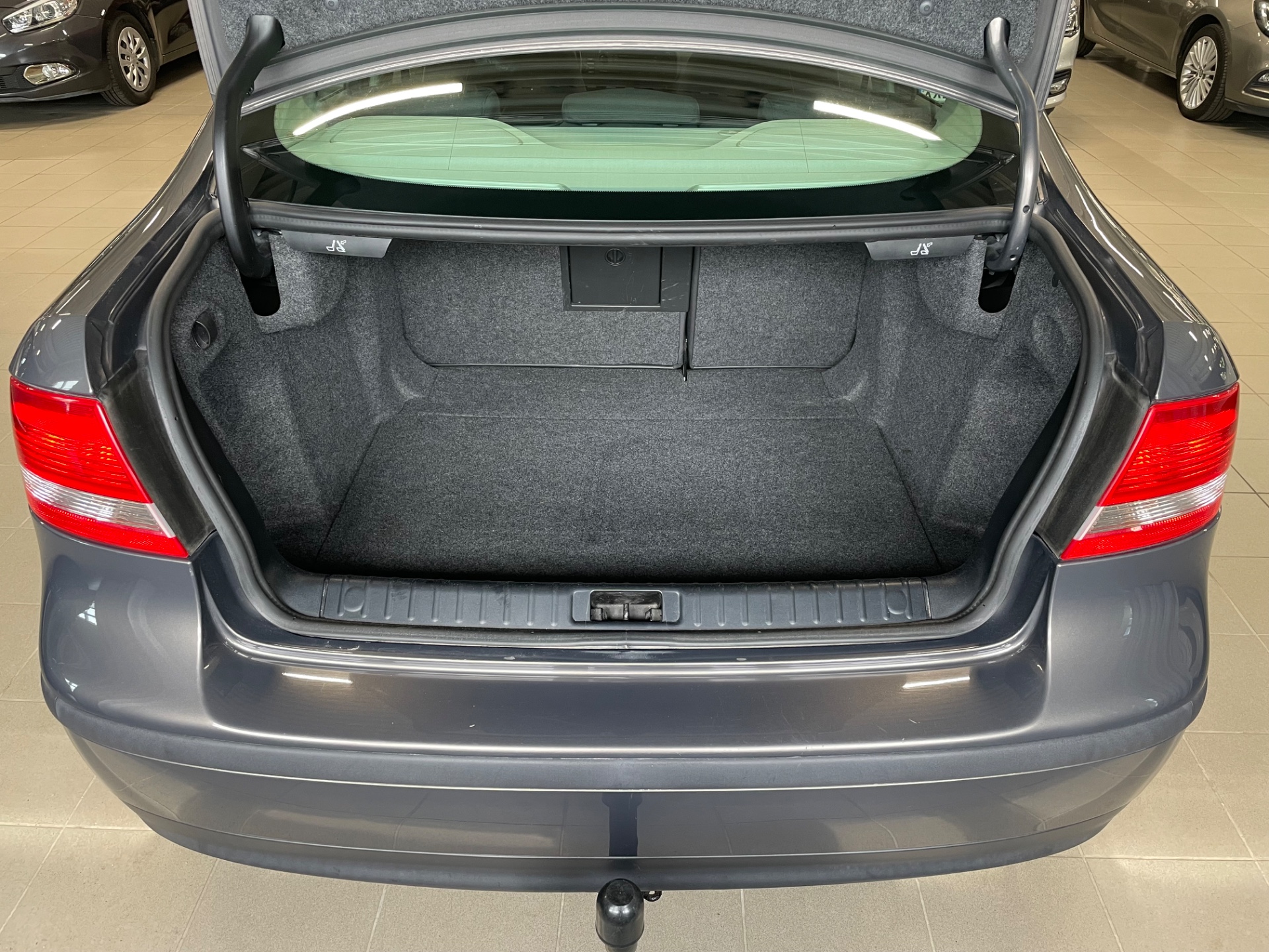 SAAB 9-3 Sport Sedan 1,8t Linear Business