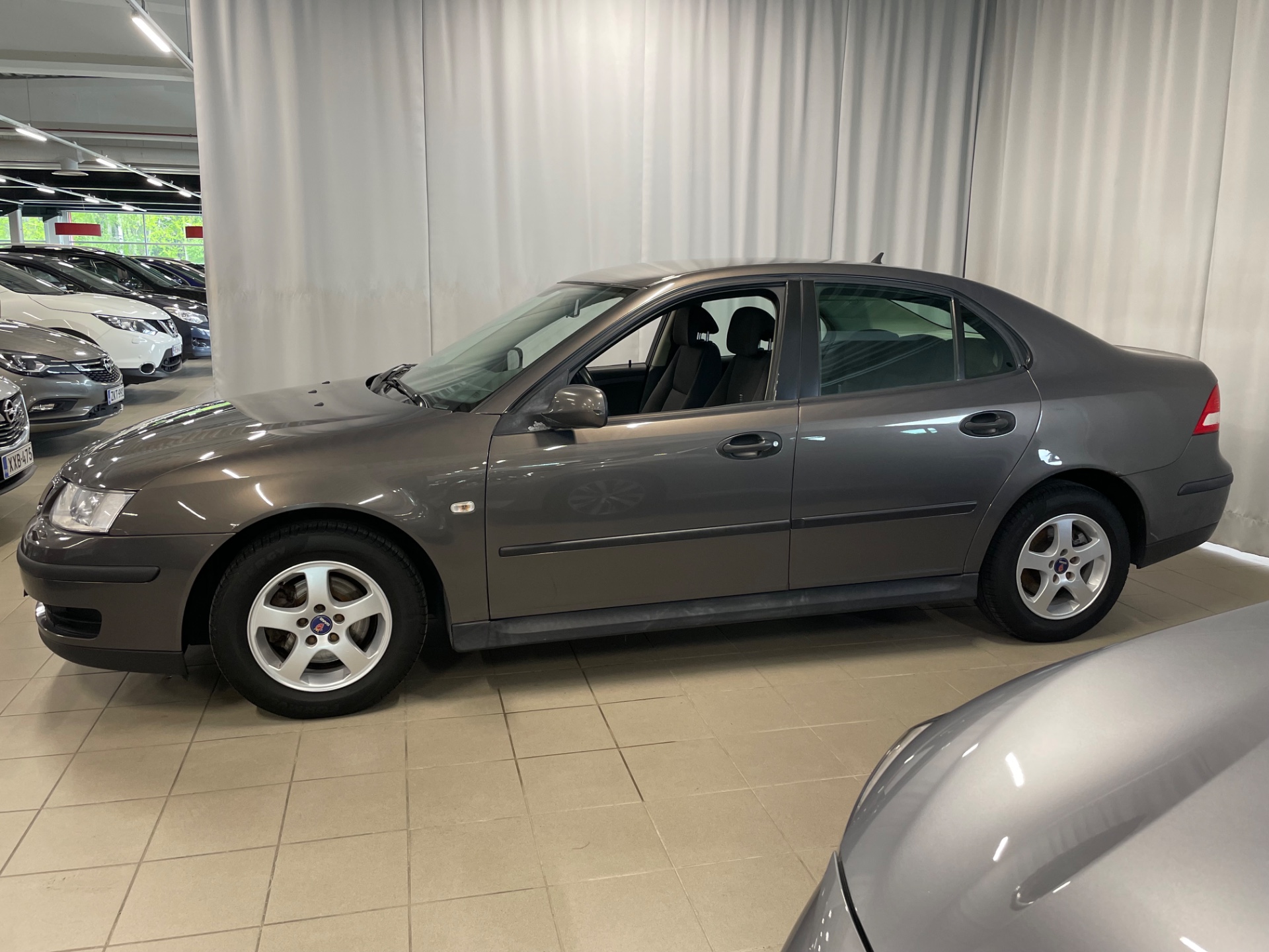 SAAB 9-3 Sport Sedan 1,8t Linear Business