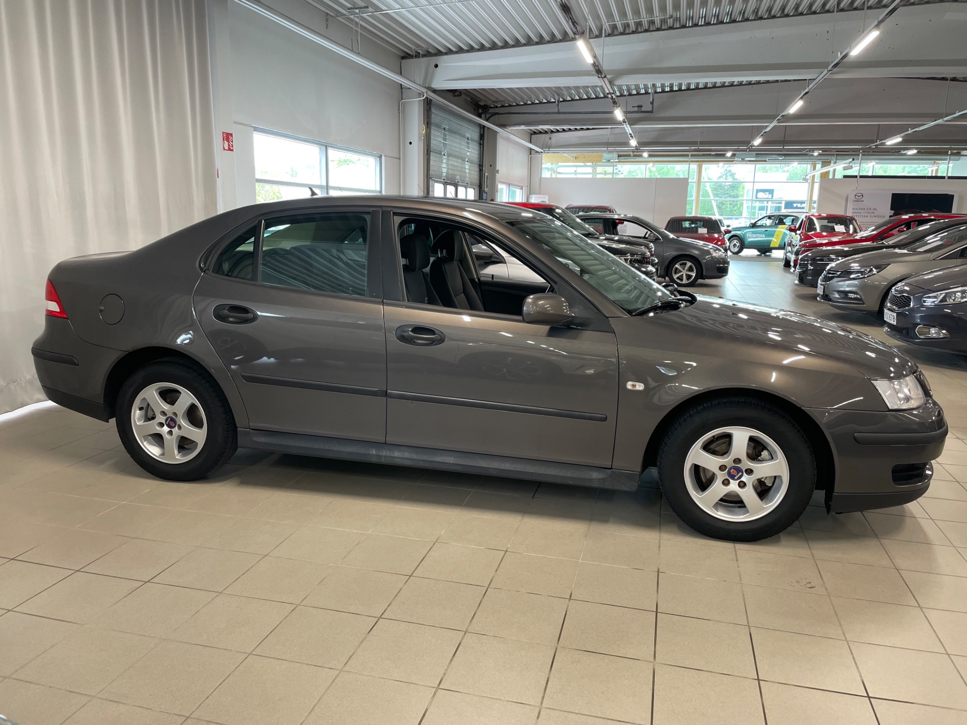 SAAB 9-3 Sport Sedan 1,8t Linear Business