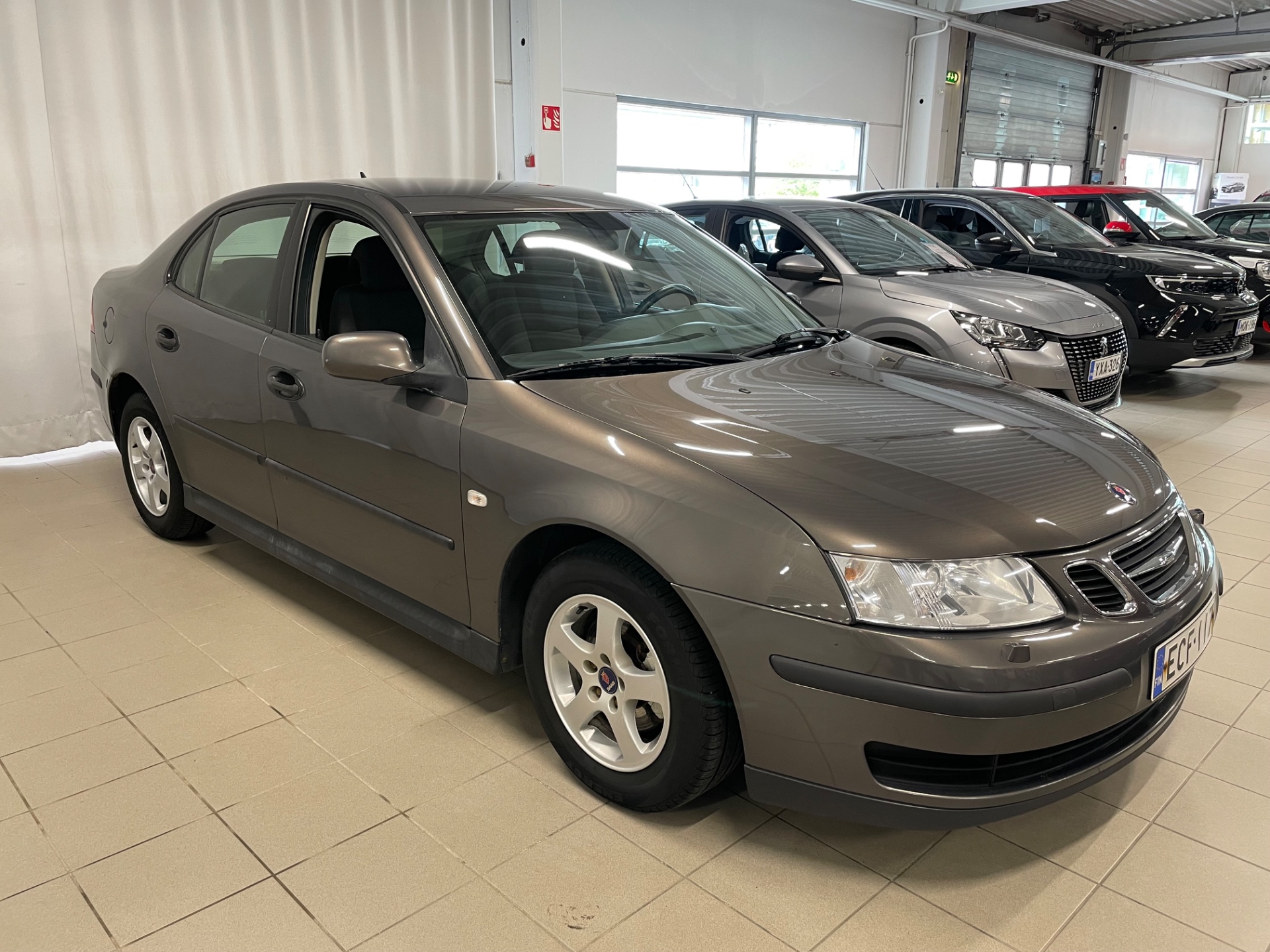 SAAB 9-3 Sport Sedan 1,8t Linear Business
