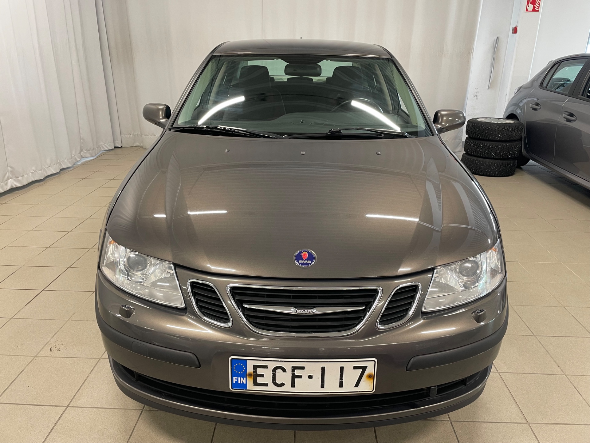 SAAB 9-3 Sport Sedan 1,8t Linear Business