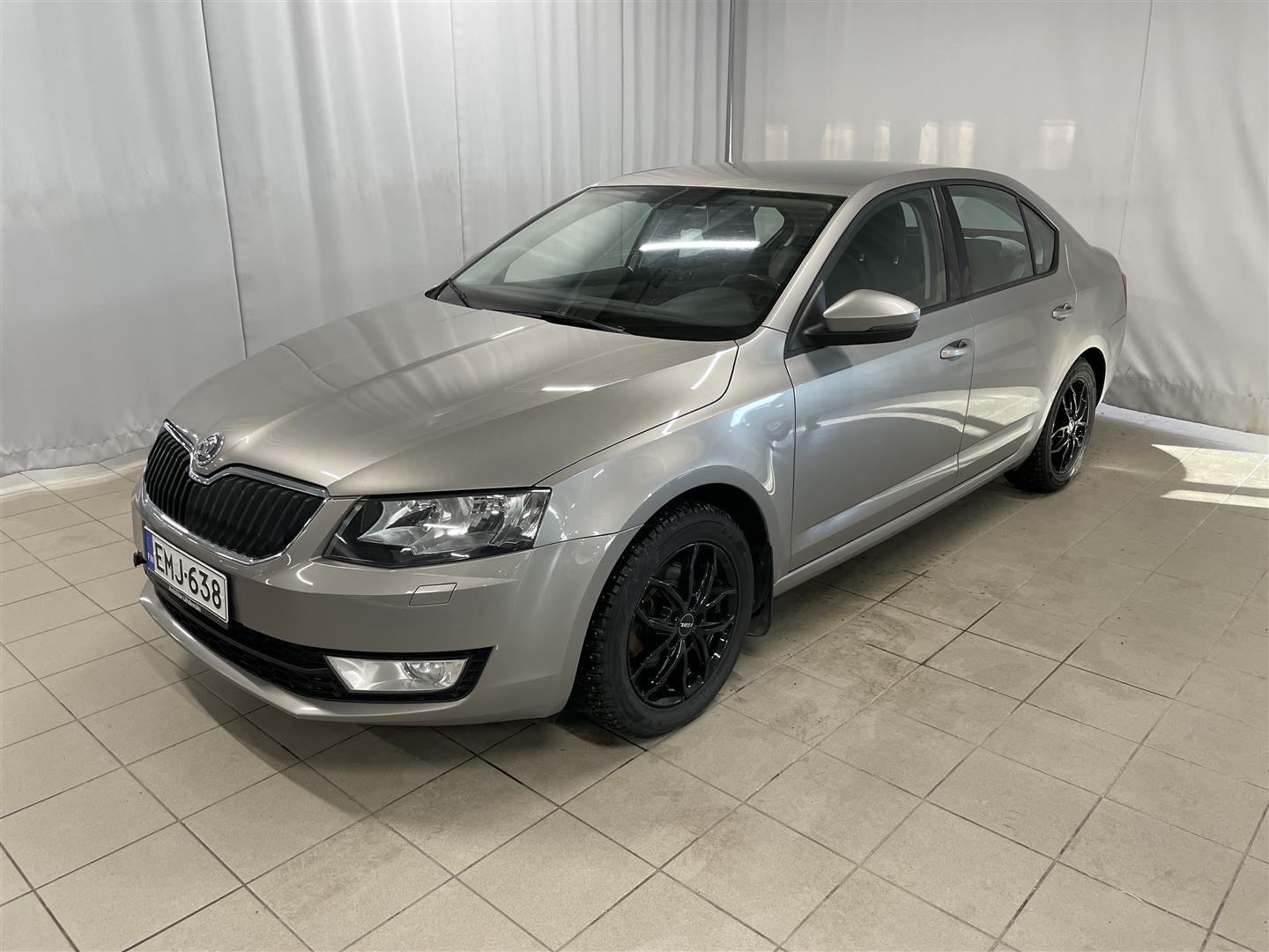 SKODA Octavia 1,2 TSI Ambition