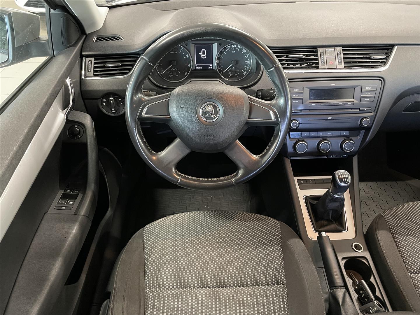 SKODA Octavia 1,2 TSI Ambition