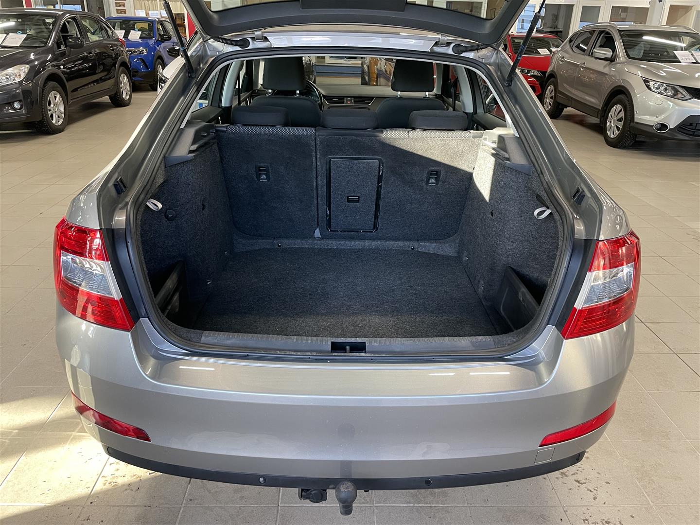 SKODA Octavia 1,2 TSI Ambition