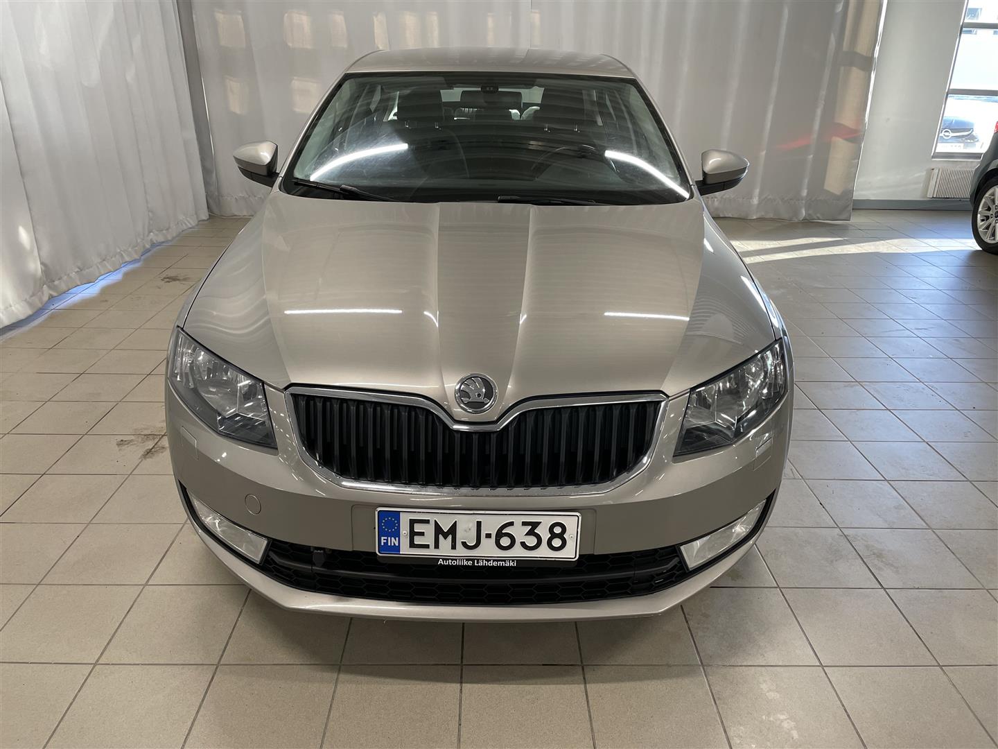 SKODA Octavia 1,2 TSI Ambition