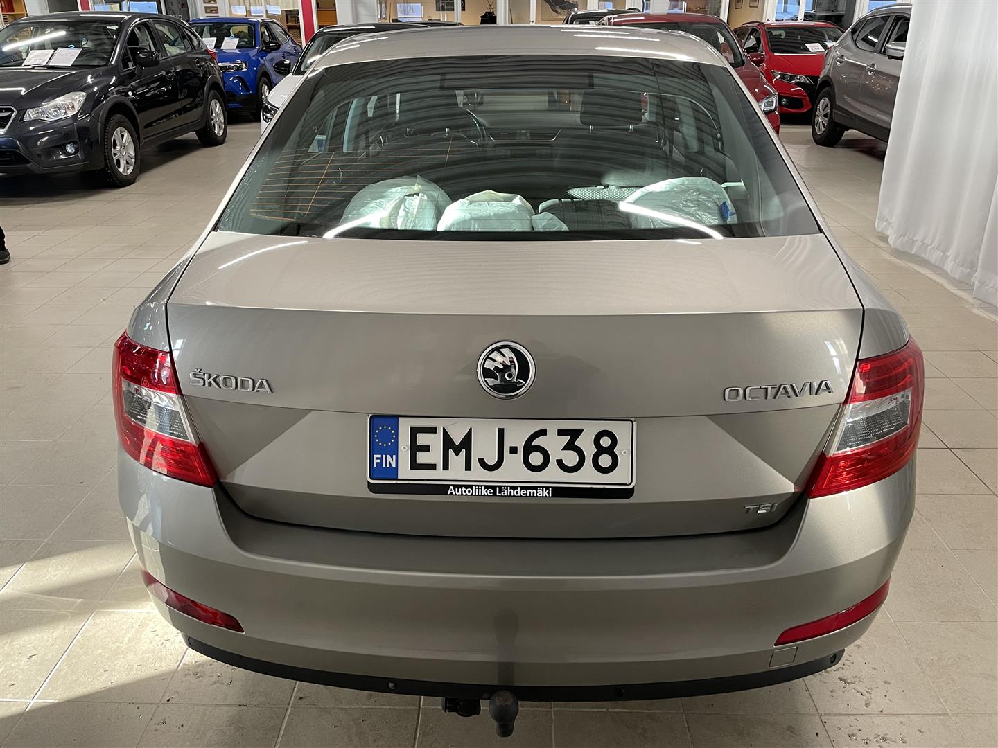 SKODA Octavia 1,2 TSI Ambition