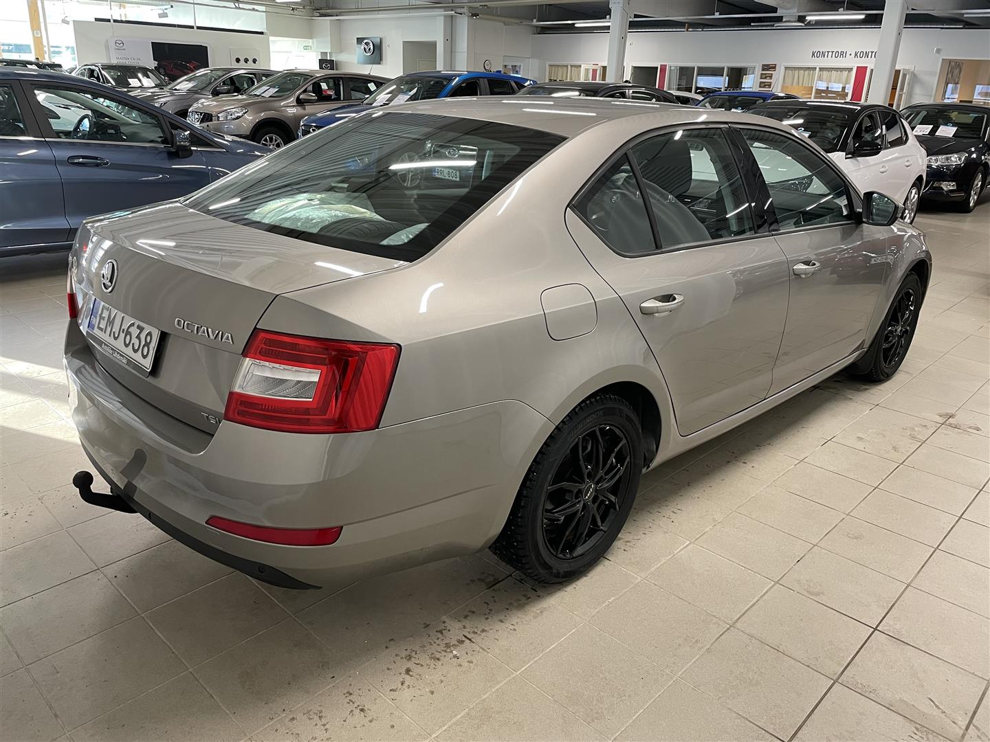 SKODA Octavia 1,2 TSI Ambition