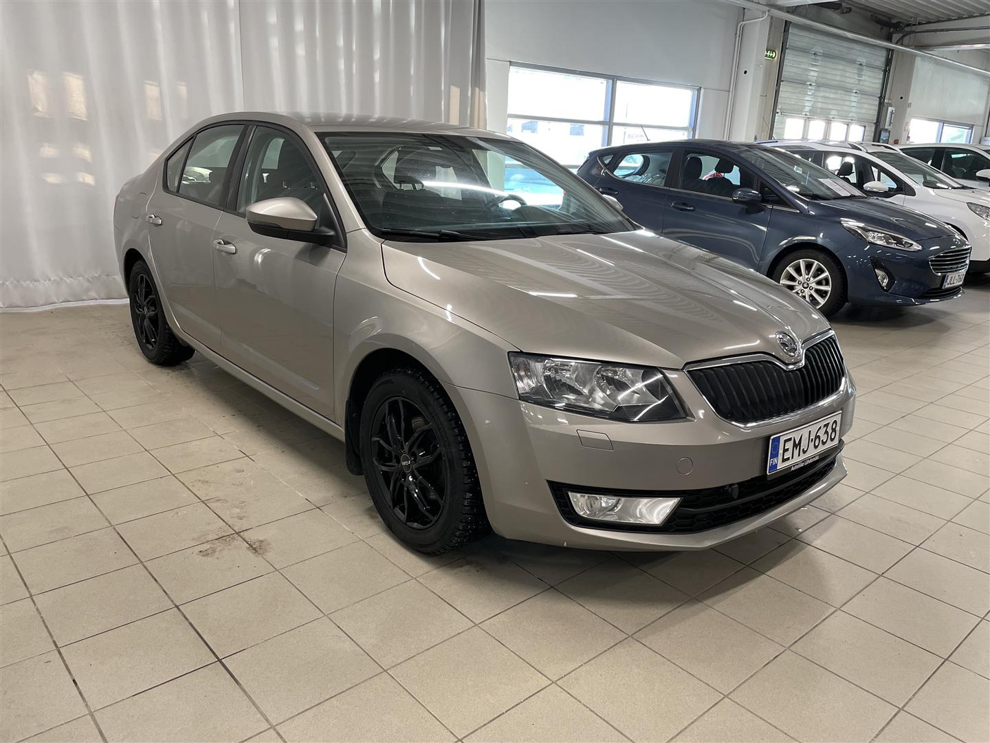 SKODA Octavia 1,2 TSI Ambition