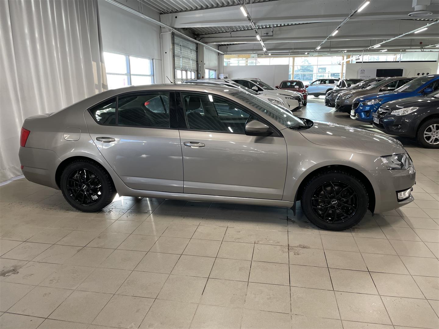 SKODA Octavia 1,2 TSI Ambition