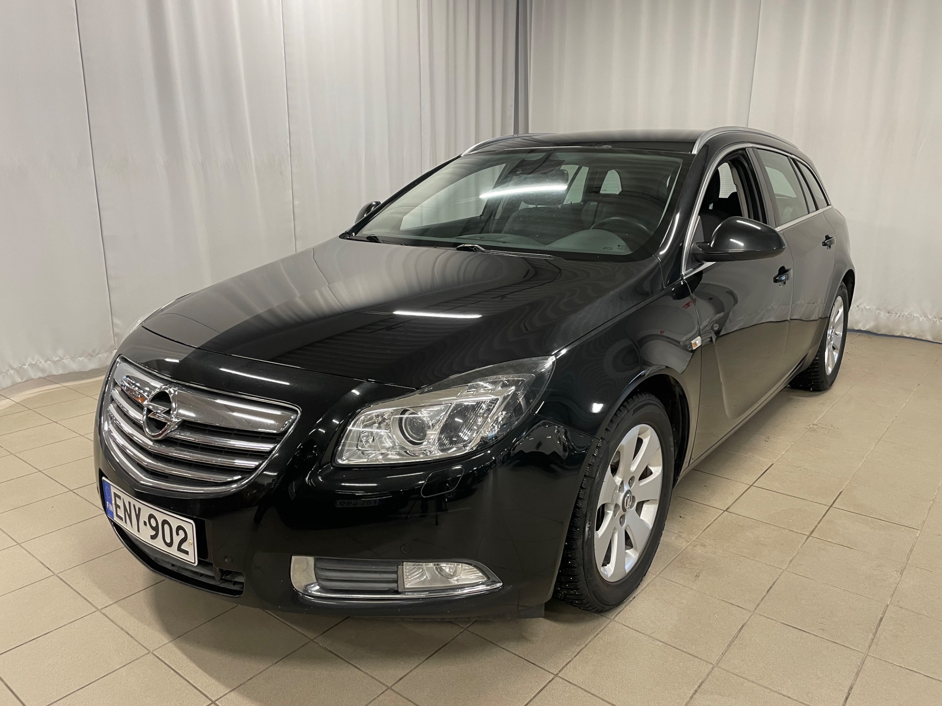 OPEL Insignia Sports Tourer Edition 1,4 Turbo ecoFLEX Start/Stop 103kW MT6 BL