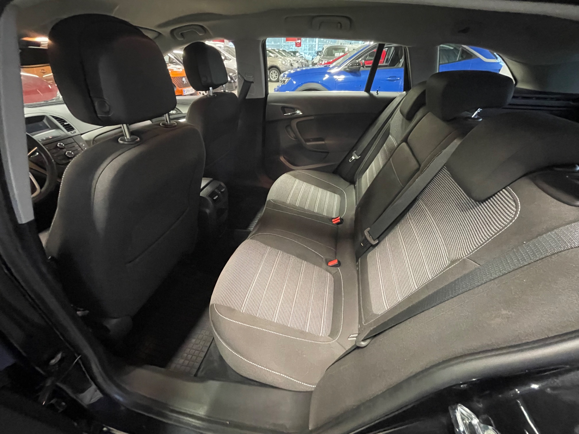 OPEL Insignia Sports Tourer Edition 1,4 Turbo ecoFLEX Start/Stop 103kW MT6 BL
