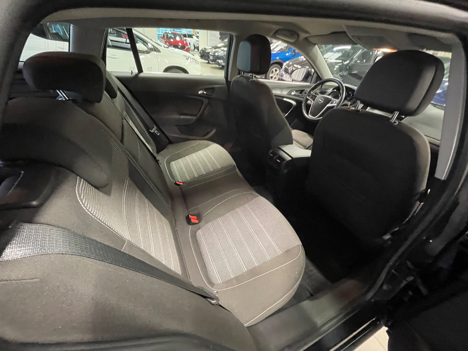 OPEL Insignia Sports Tourer Edition 1,4 Turbo ecoFLEX Start/Stop 103kW MT6 BL