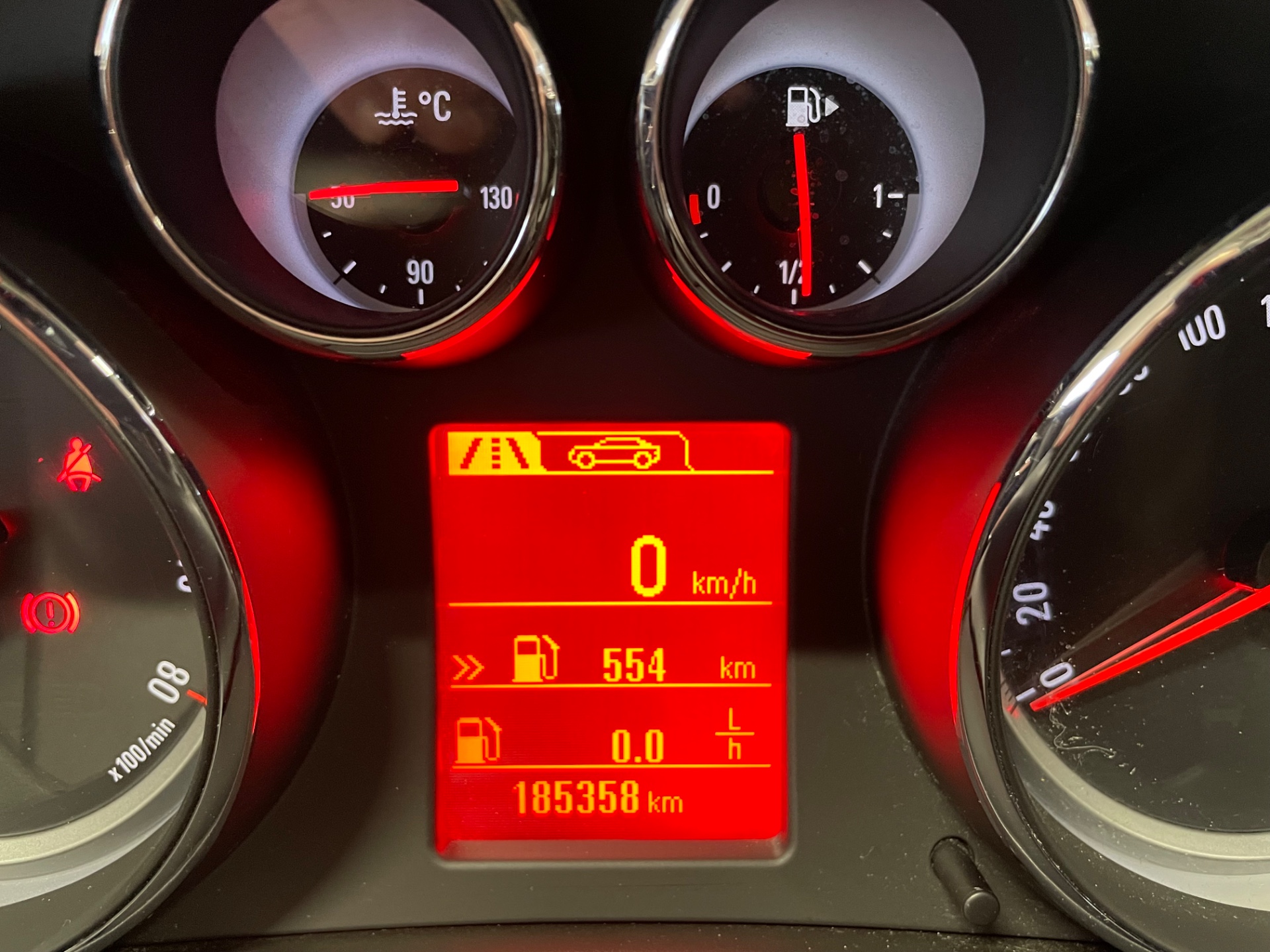 OPEL Insignia Sports Tourer Edition 1,4 Turbo ecoFLEX Start/Stop 103kW MT6 BL