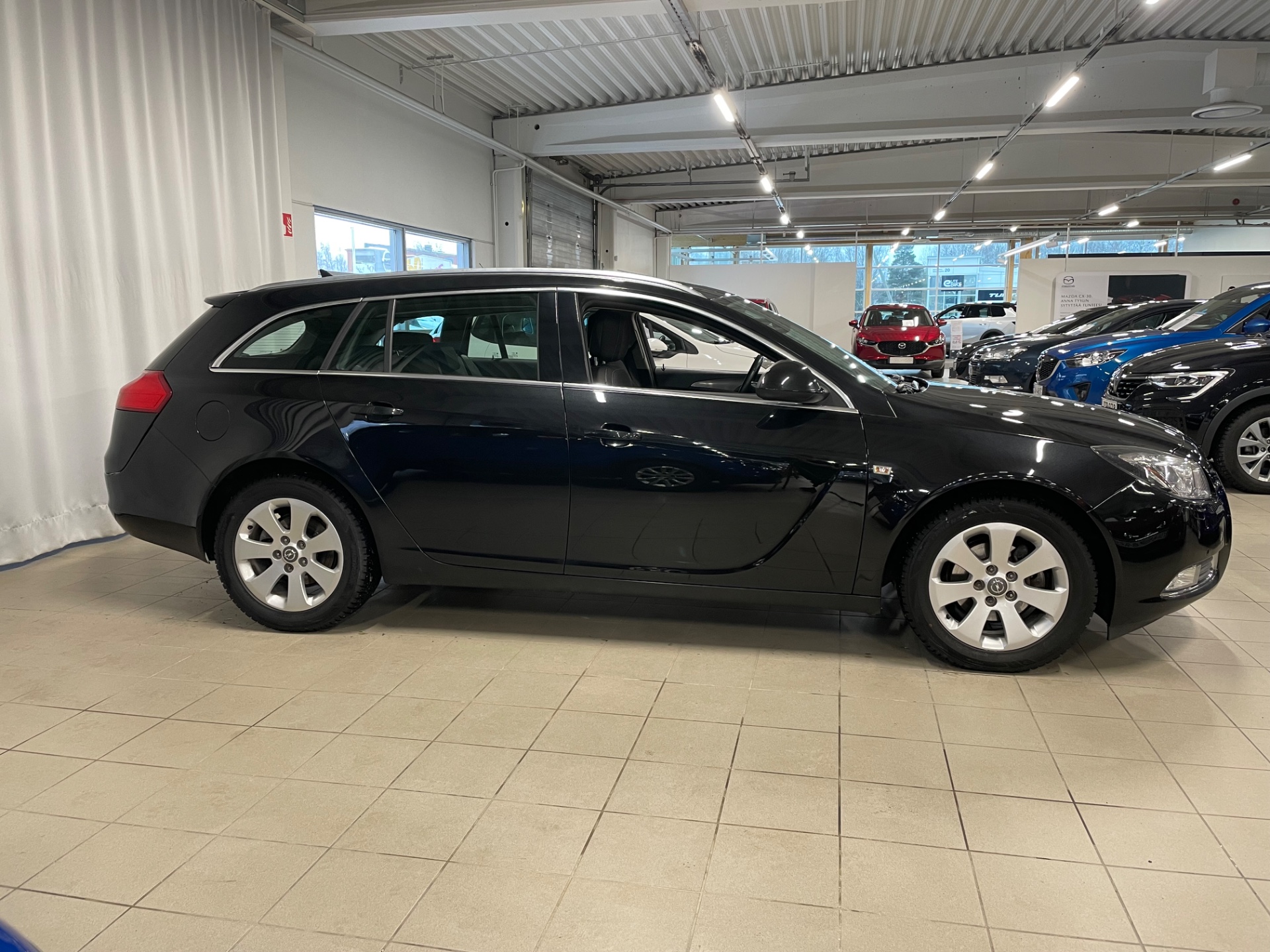 OPEL Insignia Sports Tourer Edition 1,4 Turbo ecoFLEX Start/Stop 103kW MT6 BL