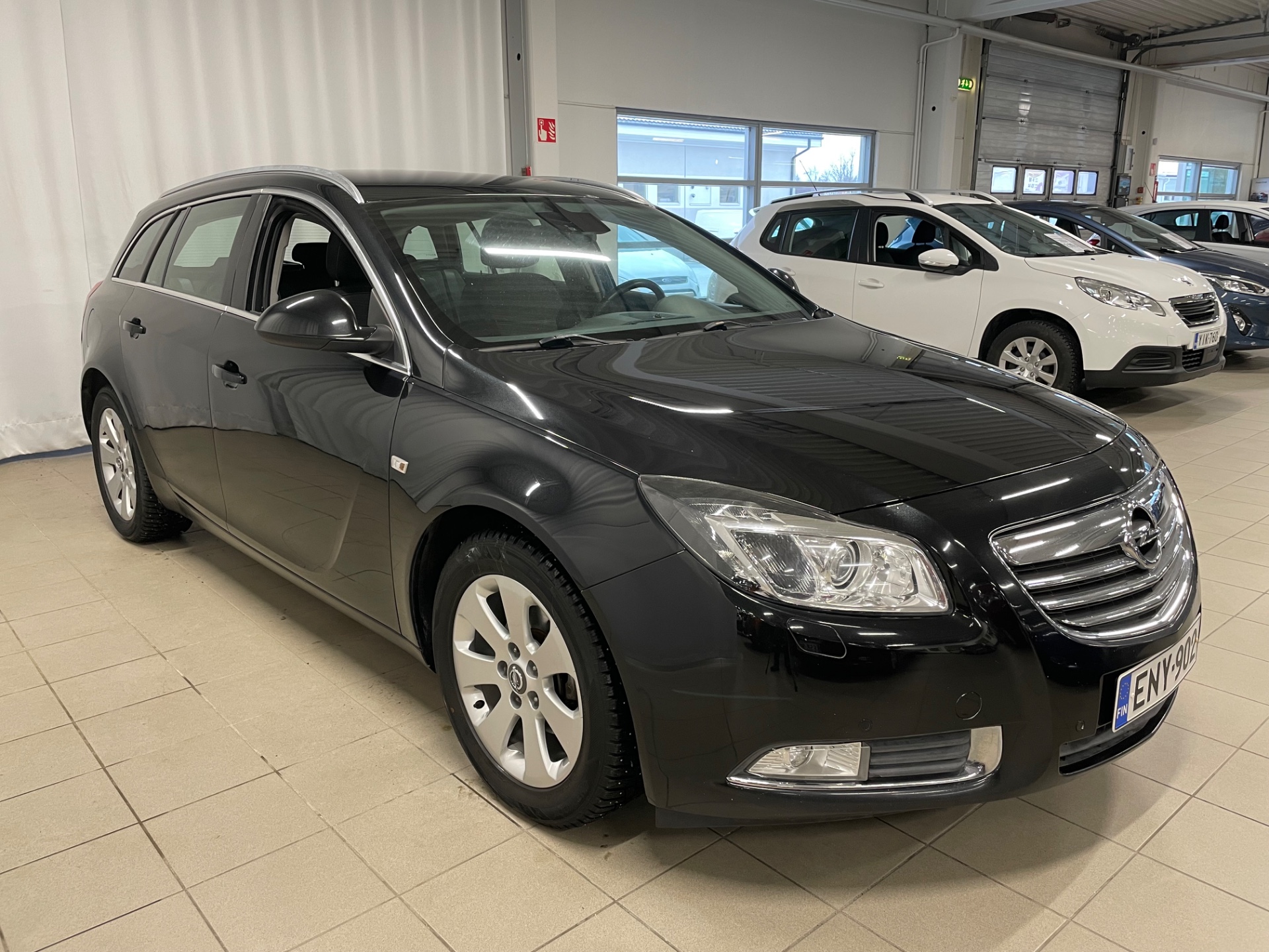 OPEL Insignia Sports Tourer Edition 1,4 Turbo ecoFLEX Start/Stop 103kW MT6 BL