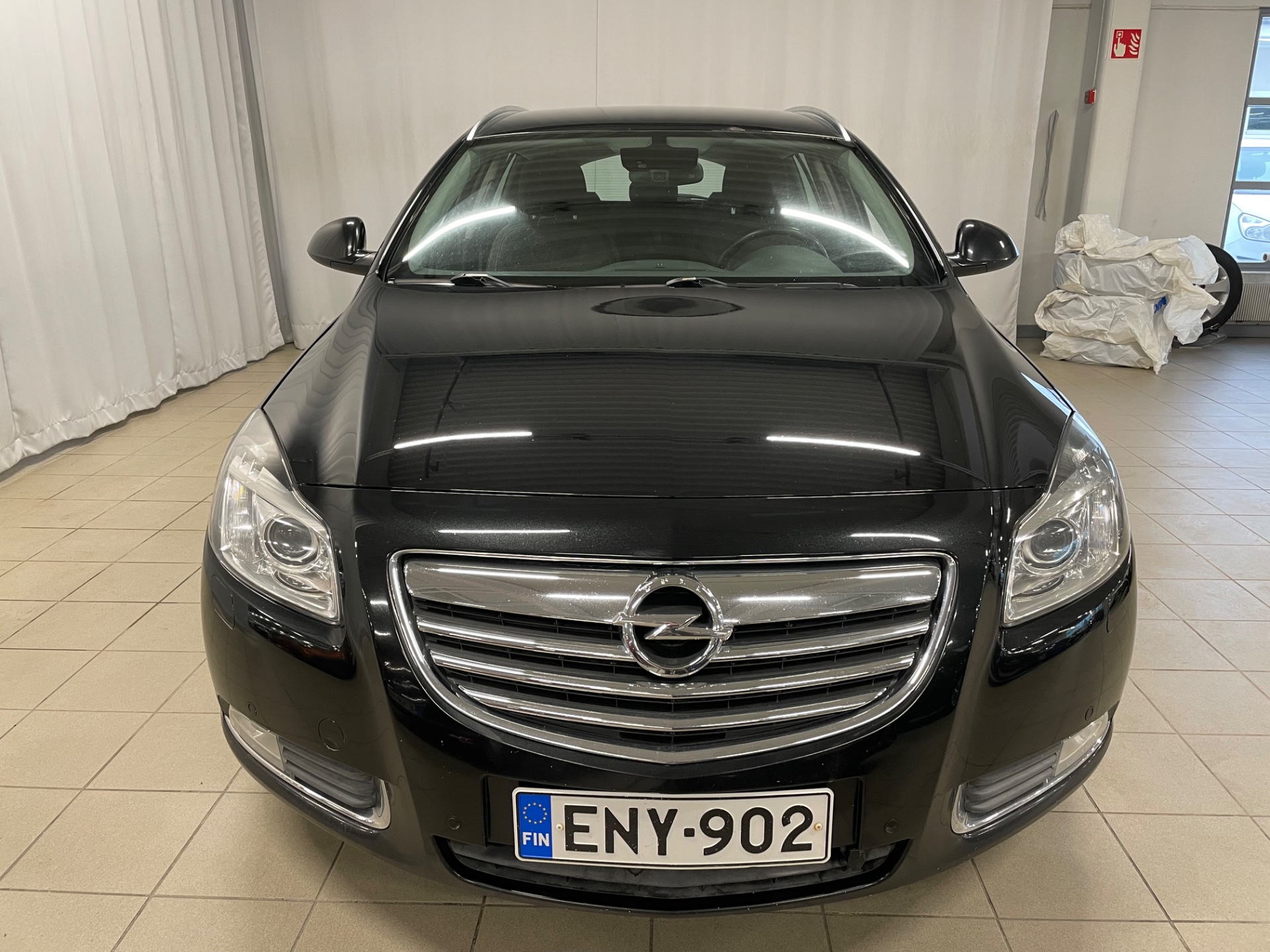OPEL Insignia Sports Tourer Edition 1,4 Turbo ecoFLEX Start/Stop 103kW MT6 BL