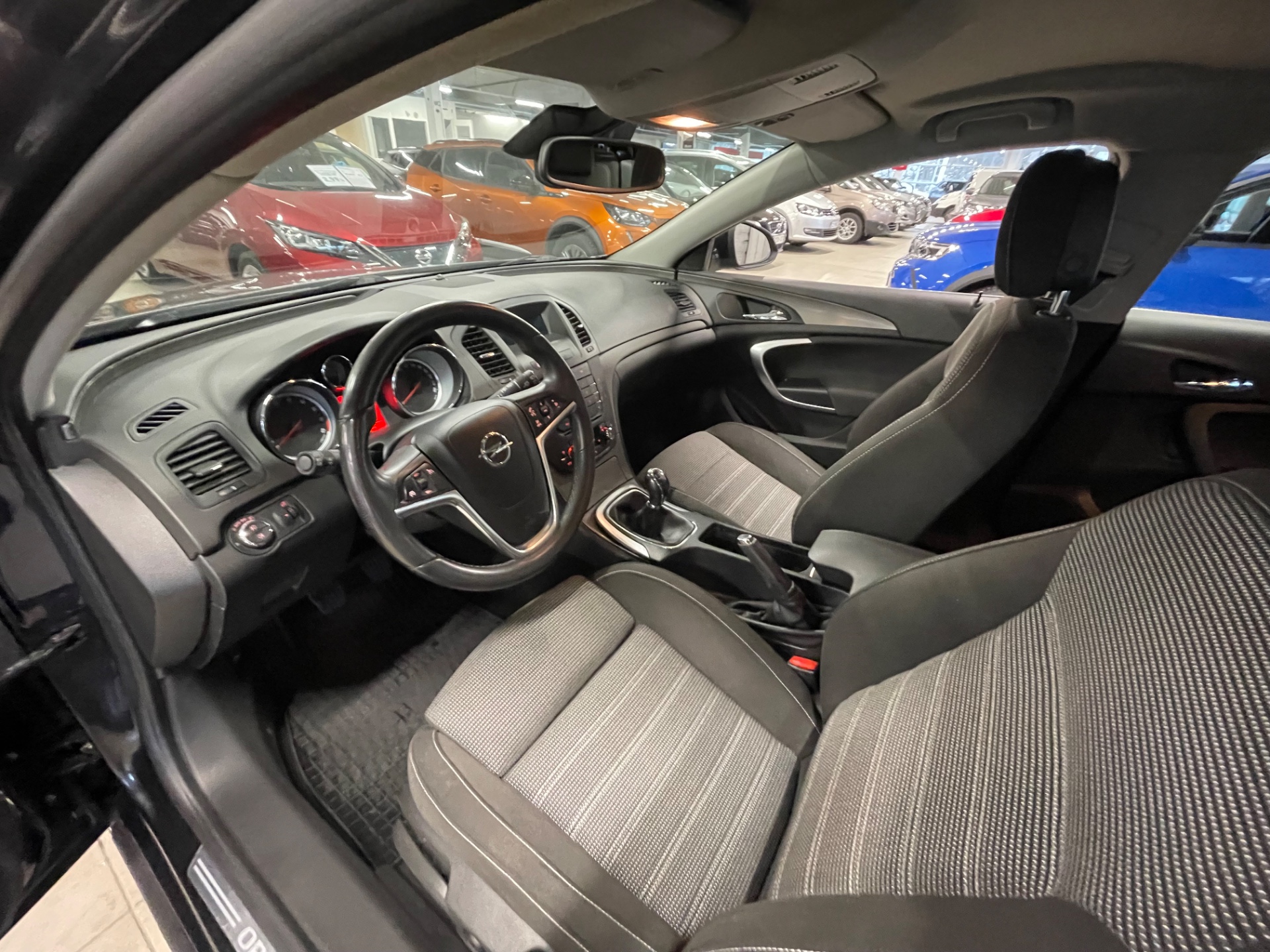 OPEL Insignia Sports Tourer Edition 1,4 Turbo ecoFLEX Start/Stop 103kW MT6 BL