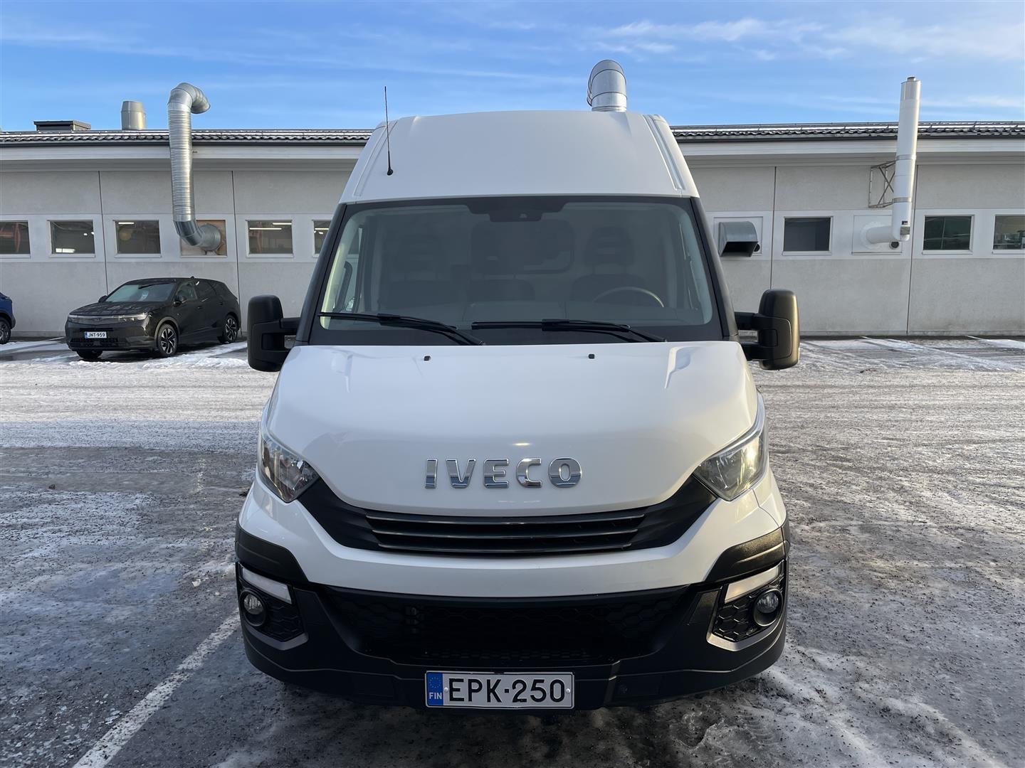 Iveco Daily 35S16A8V L3H2 12m3 3520L 2,3 115kW A8