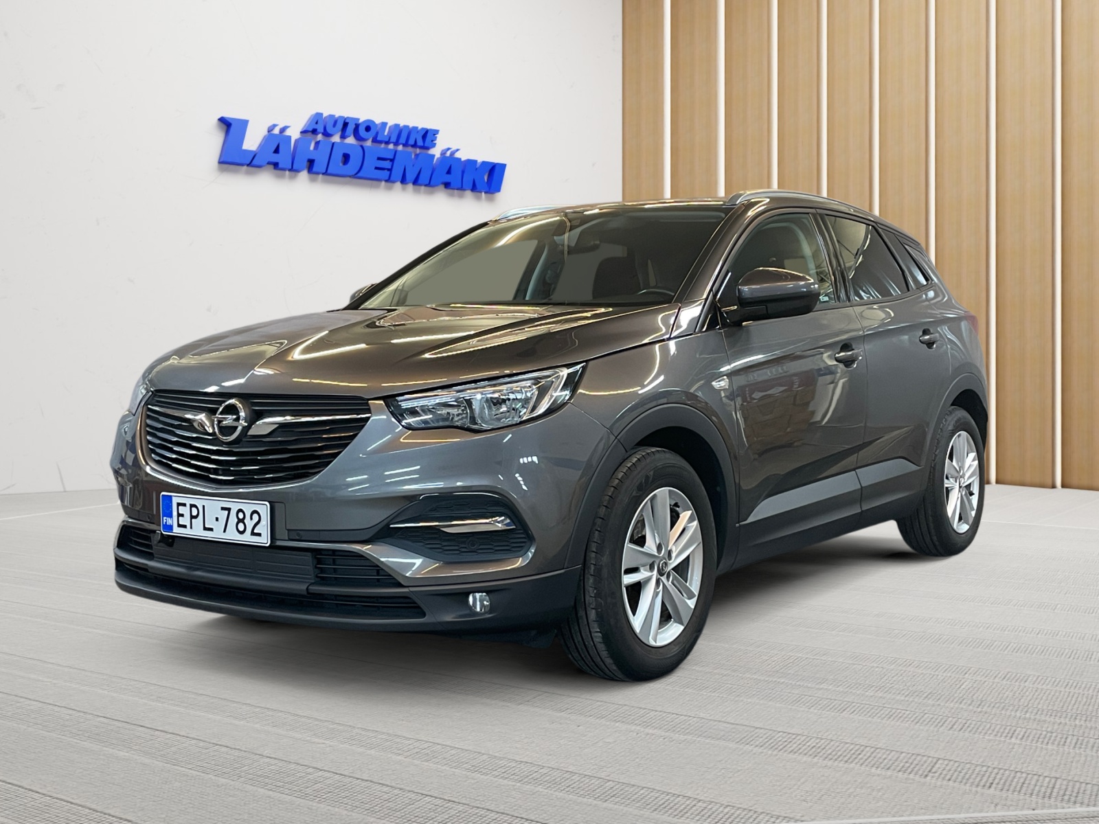 OPEL GRANDLAND X 1