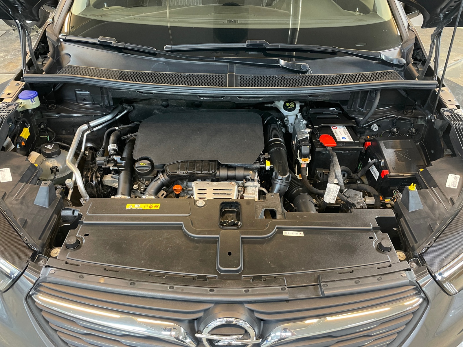 OPEL GRANDLAND X 20