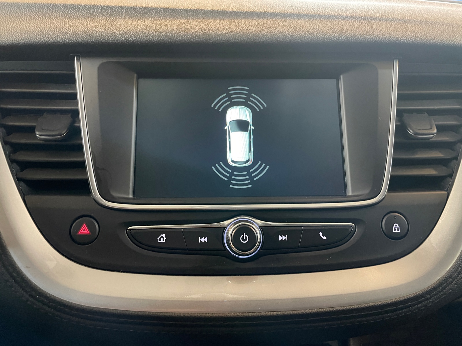 OPEL GRANDLAND X 21