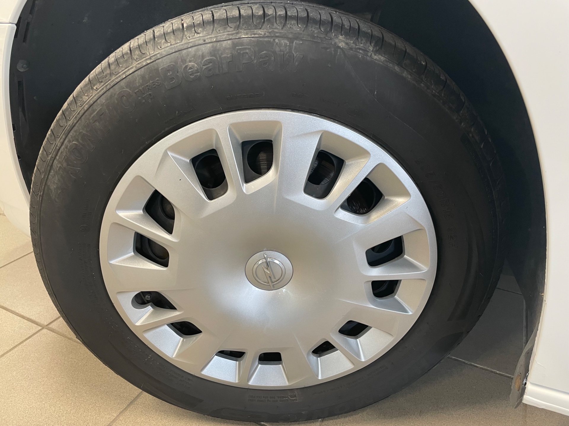OPEL COMBO Life XL Enjoy 1,5 DT ECOTEC Start/Stop 75 kW MT5