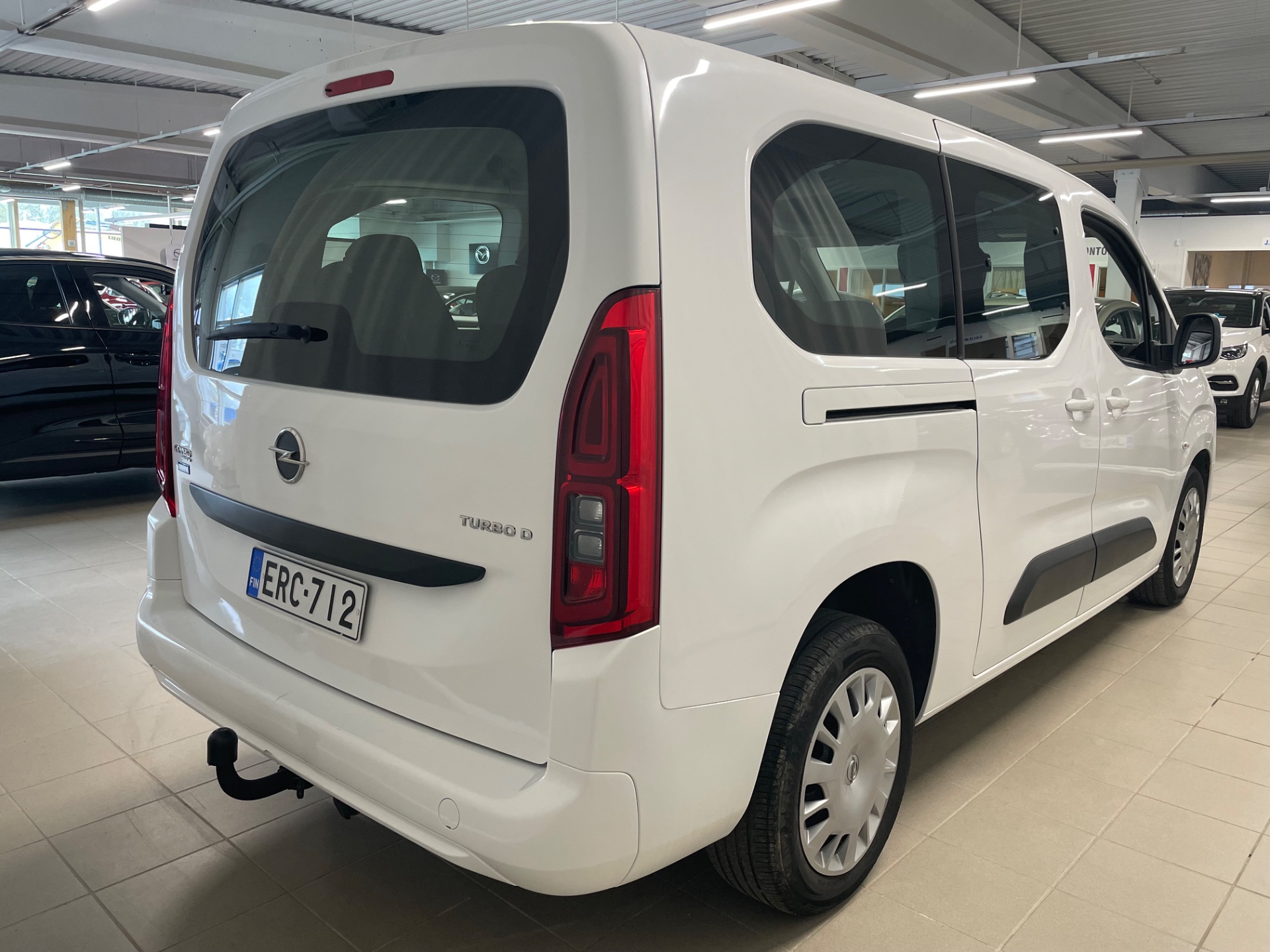 OPEL COMBO Life XL Enjoy 1,5 DT ECOTEC Start/Stop 75 kW MT5