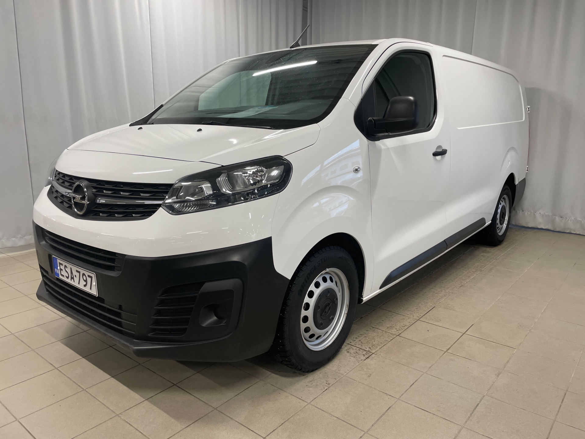OPEL VIVARO Van Comfort L 120 D Turbo A S/S / 1-omistaja / ALV-vähennyskelpoinen