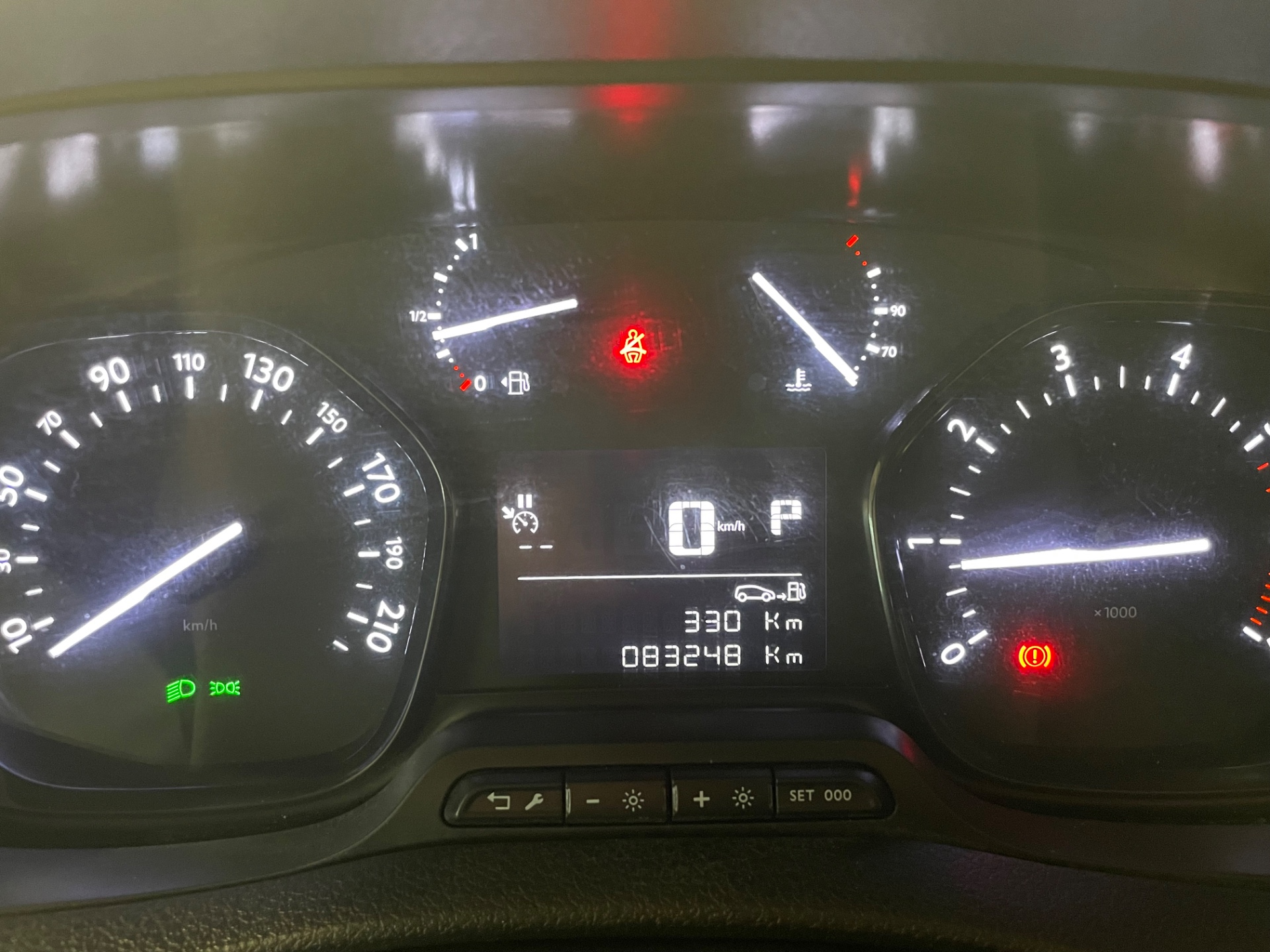 OPEL VIVARO Van Comfort L 120 D Turbo A S/S / 1-omistaja / ALV-vähennyskelpoinen