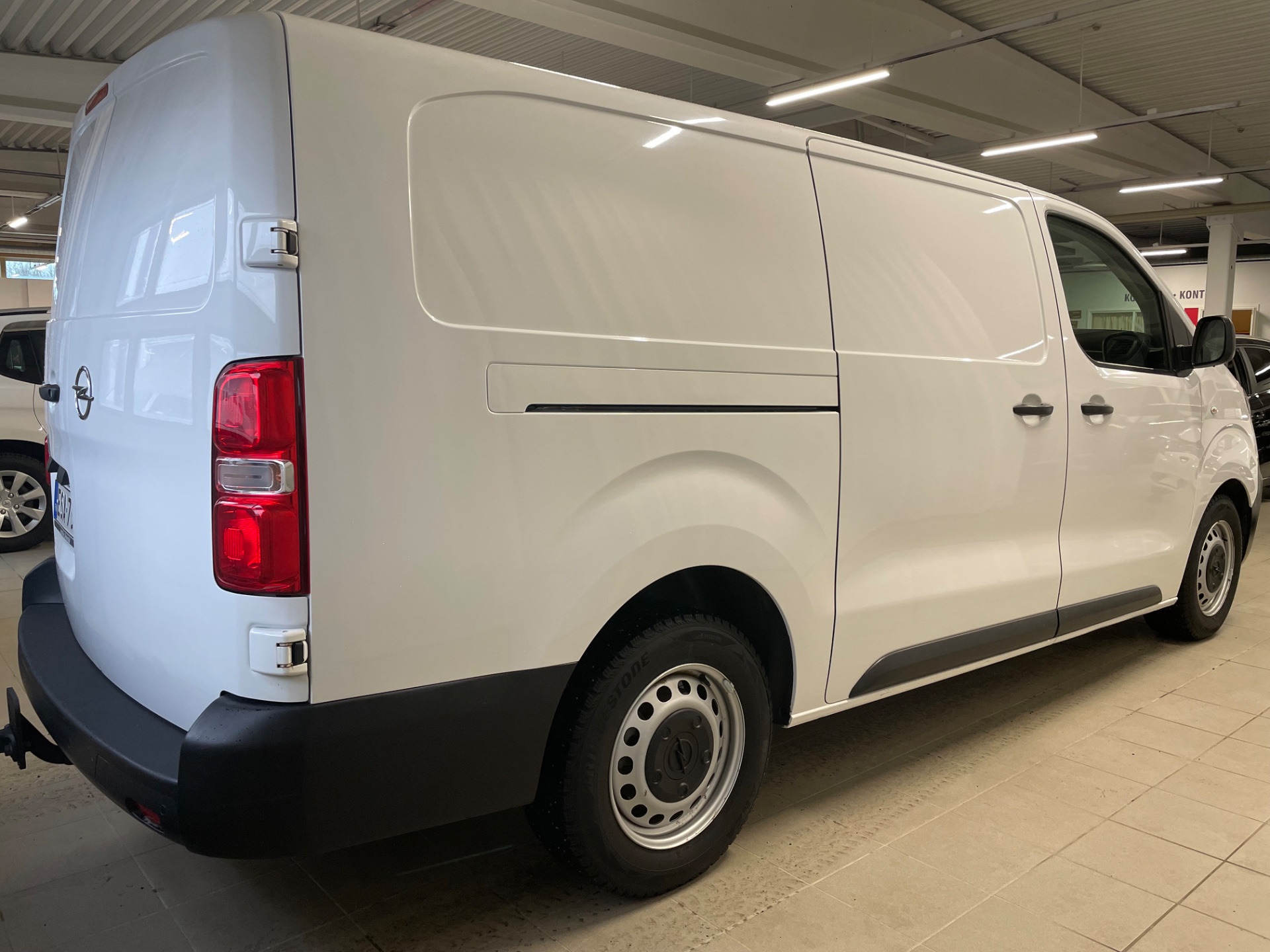 OPEL VIVARO Van Comfort L 120 D Turbo A S/S / 1-omistaja / ALV-vähennyskelpoinen