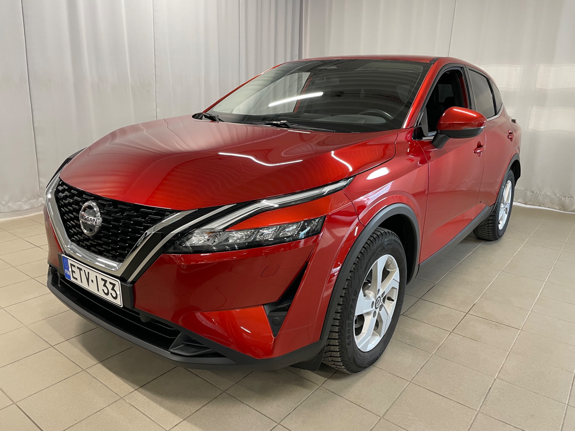 NISSAN QASHQAI MHEV 158 Xtronic 2WD Acenta