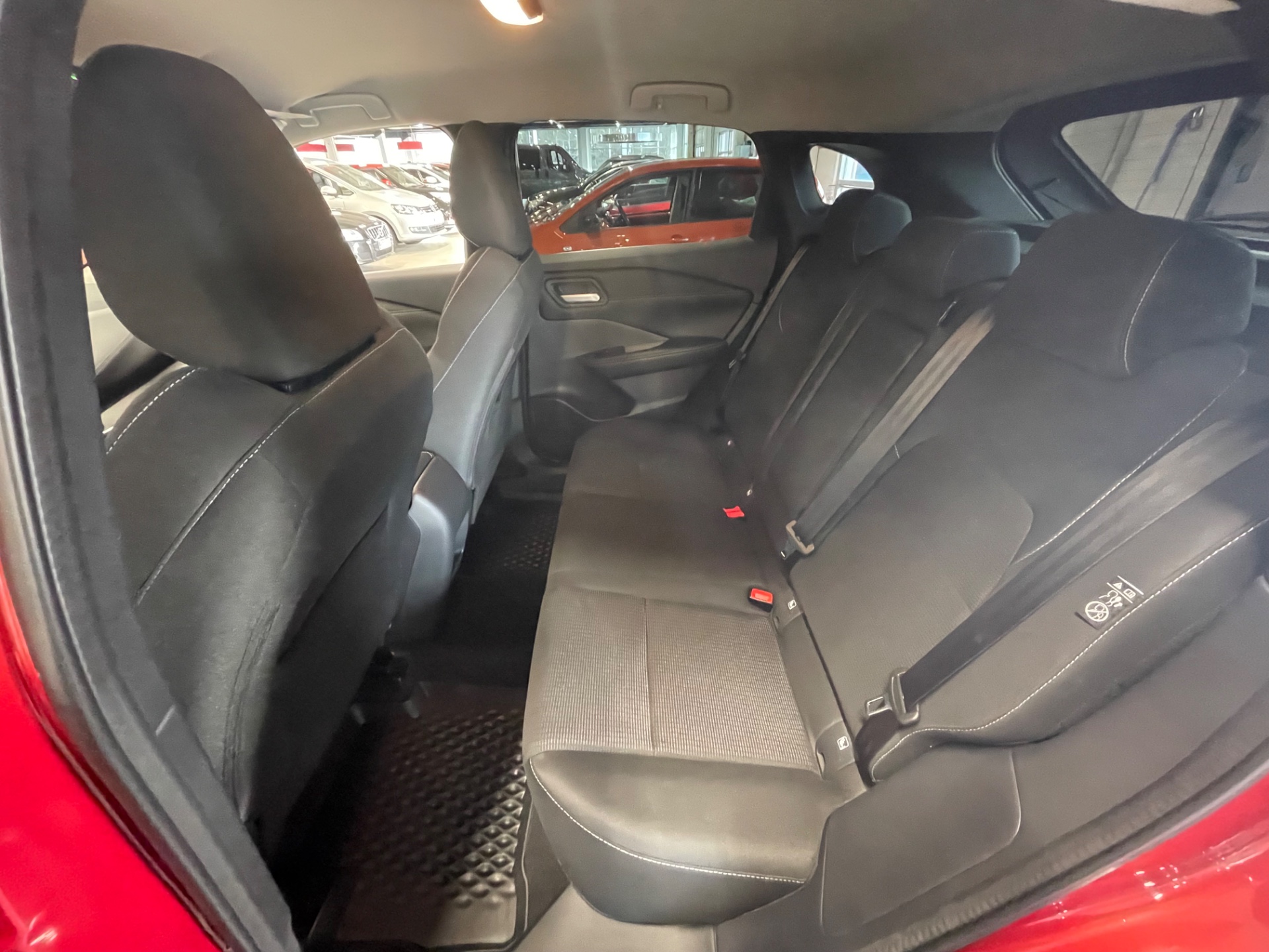 NISSAN QASHQAI MHEV 158 Xtronic 2WD Acenta