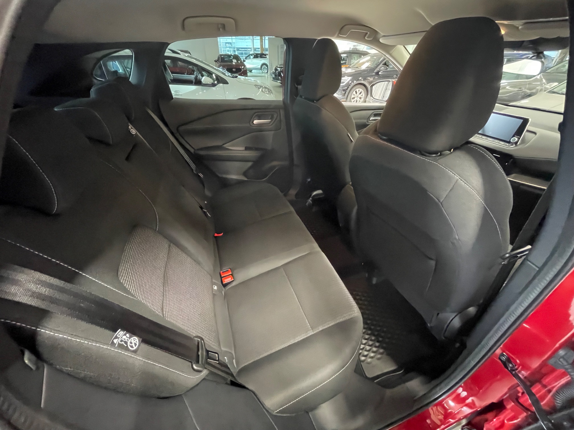 NISSAN QASHQAI MHEV 158 Xtronic 2WD Acenta
