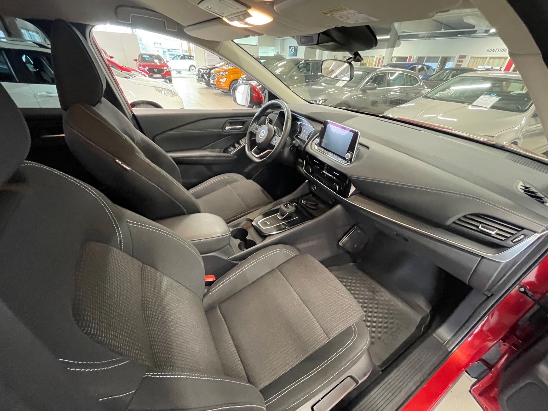 NISSAN QASHQAI MHEV 158 Xtronic 2WD Acenta