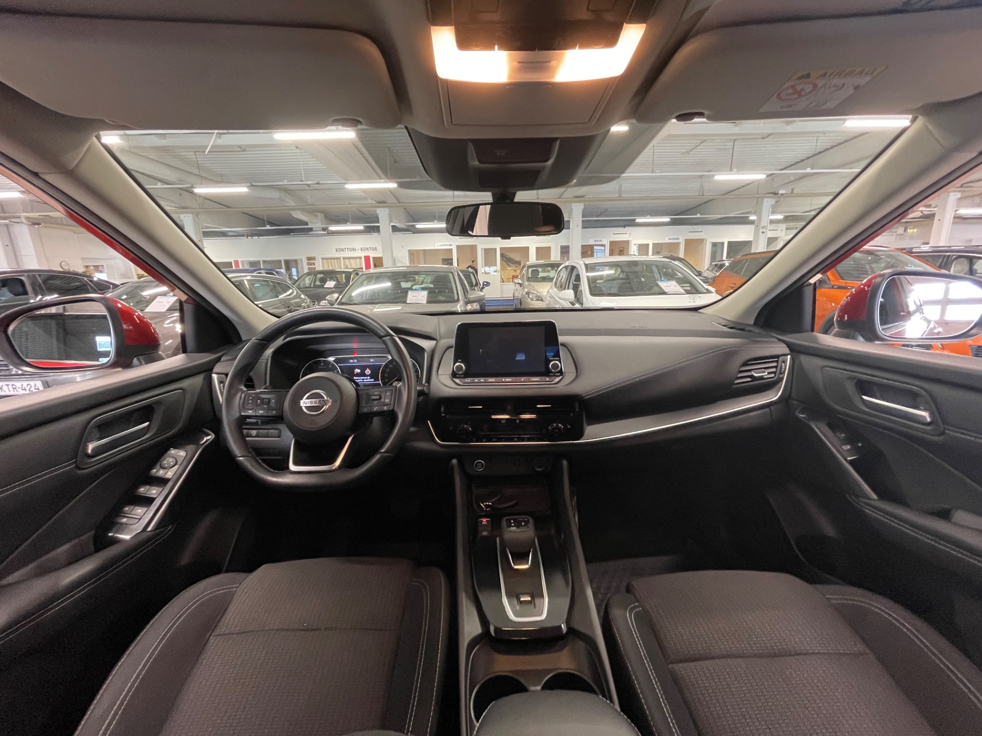 NISSAN QASHQAI MHEV 158 Xtronic 2WD Acenta